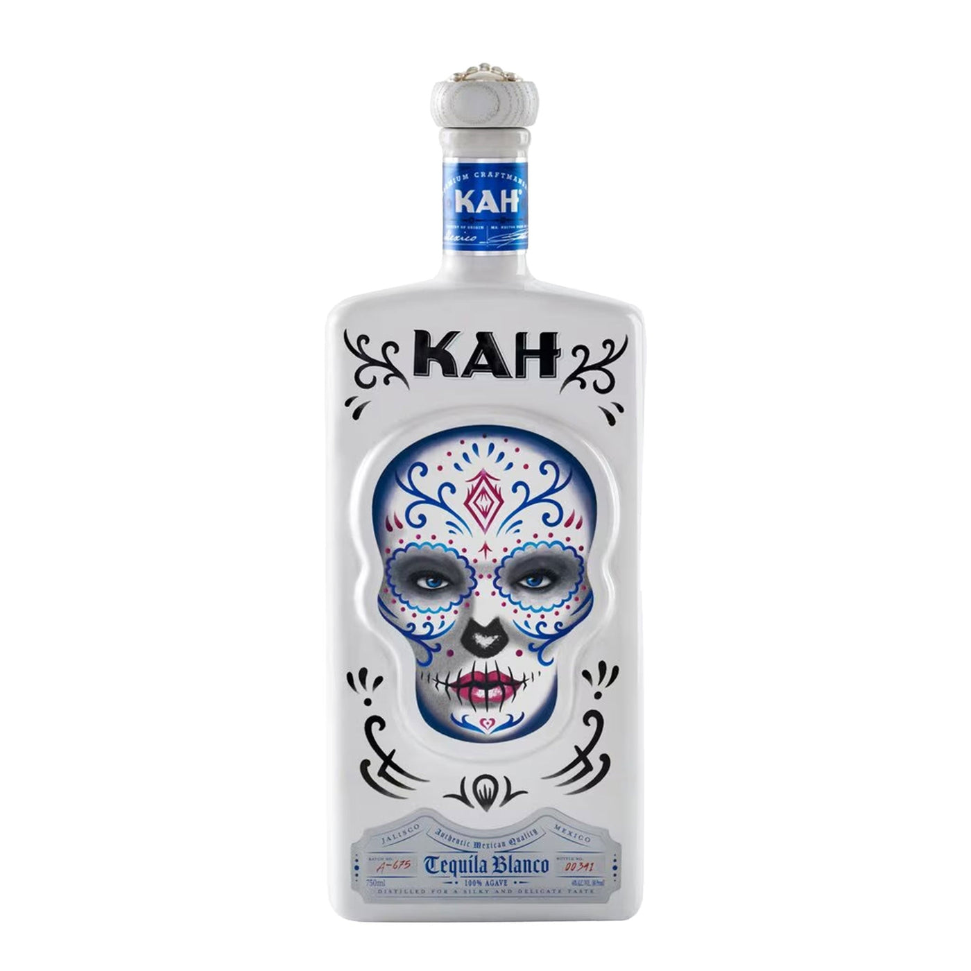 KAH Blanco Tequila