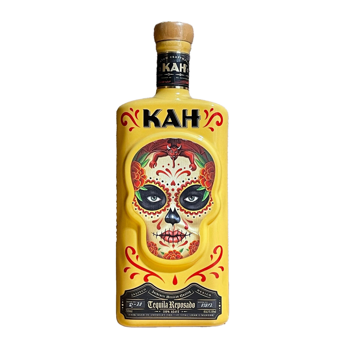 KAH Reposado Tequila