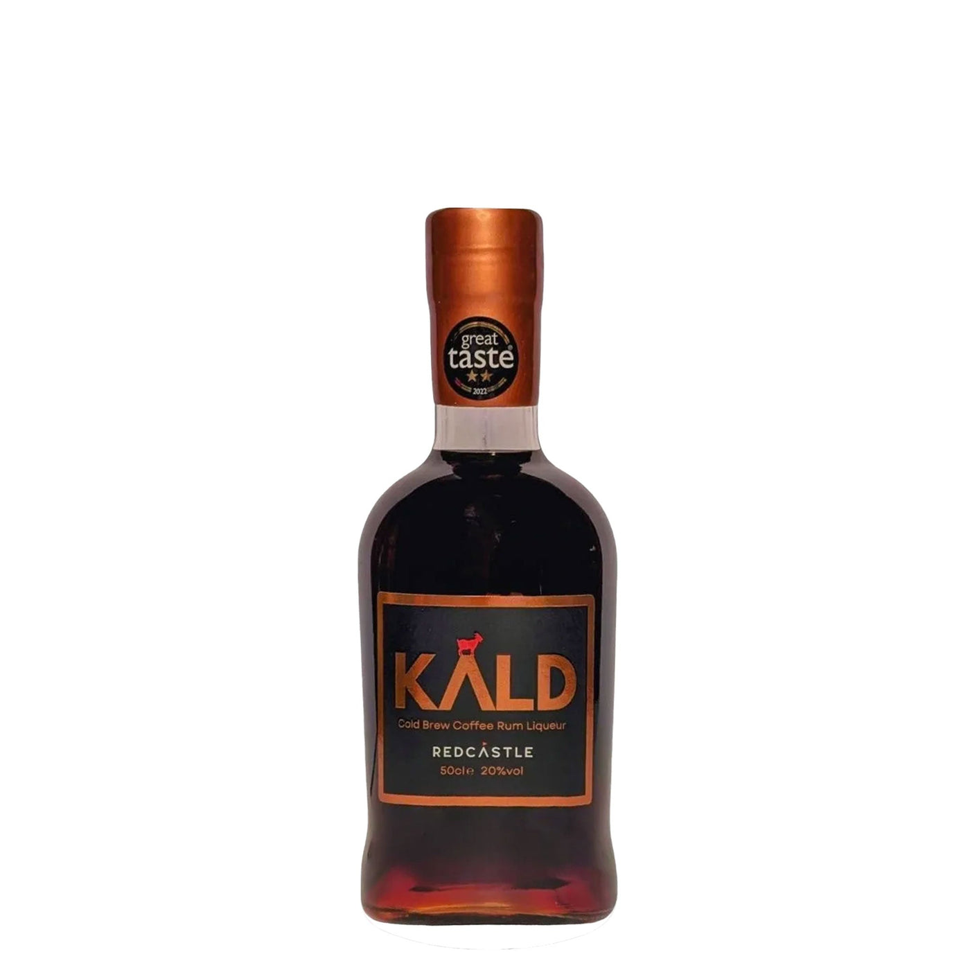 Kald Cold Brew Coffee Rum Liqueur