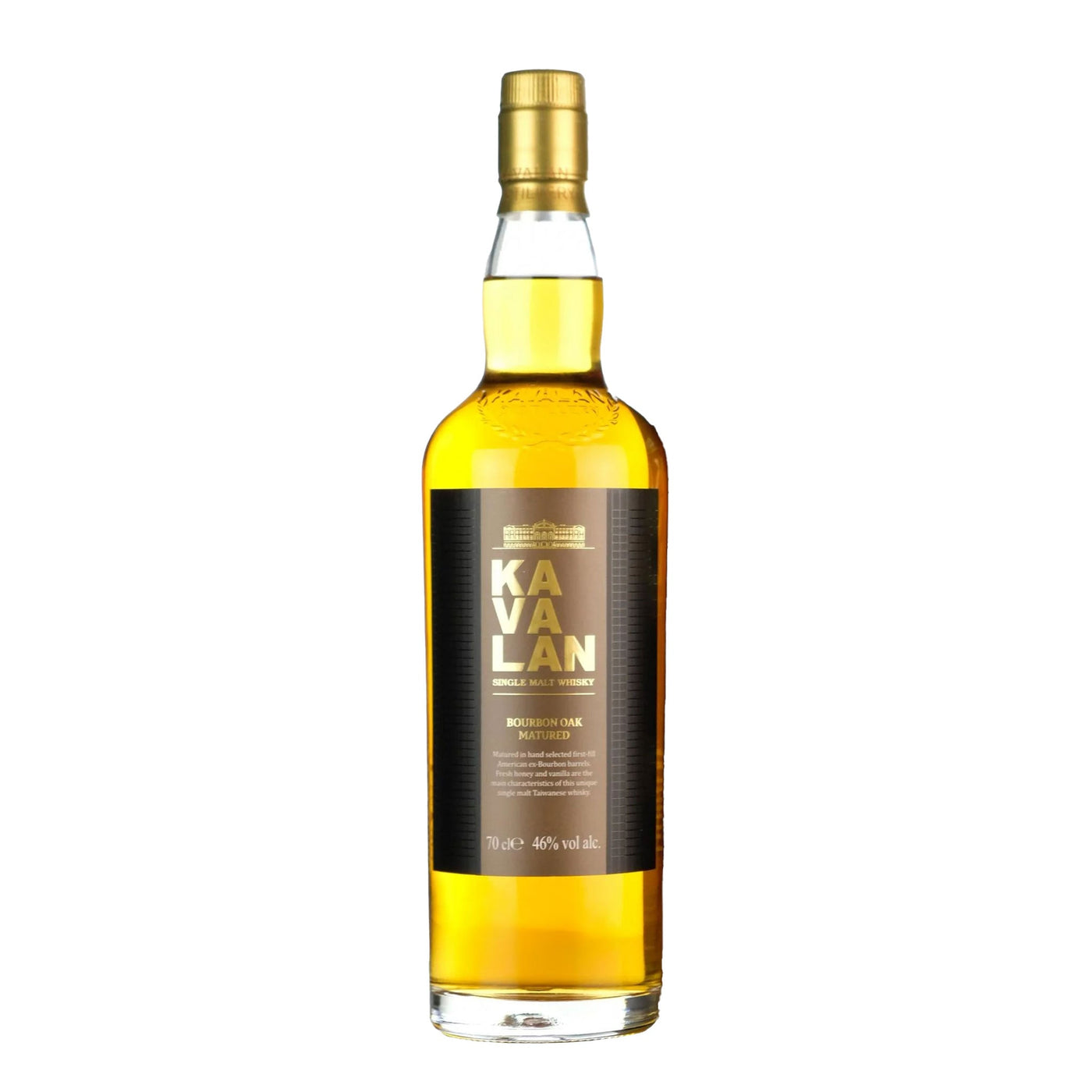 Kavalan Ex Bourbon Oak Whisky