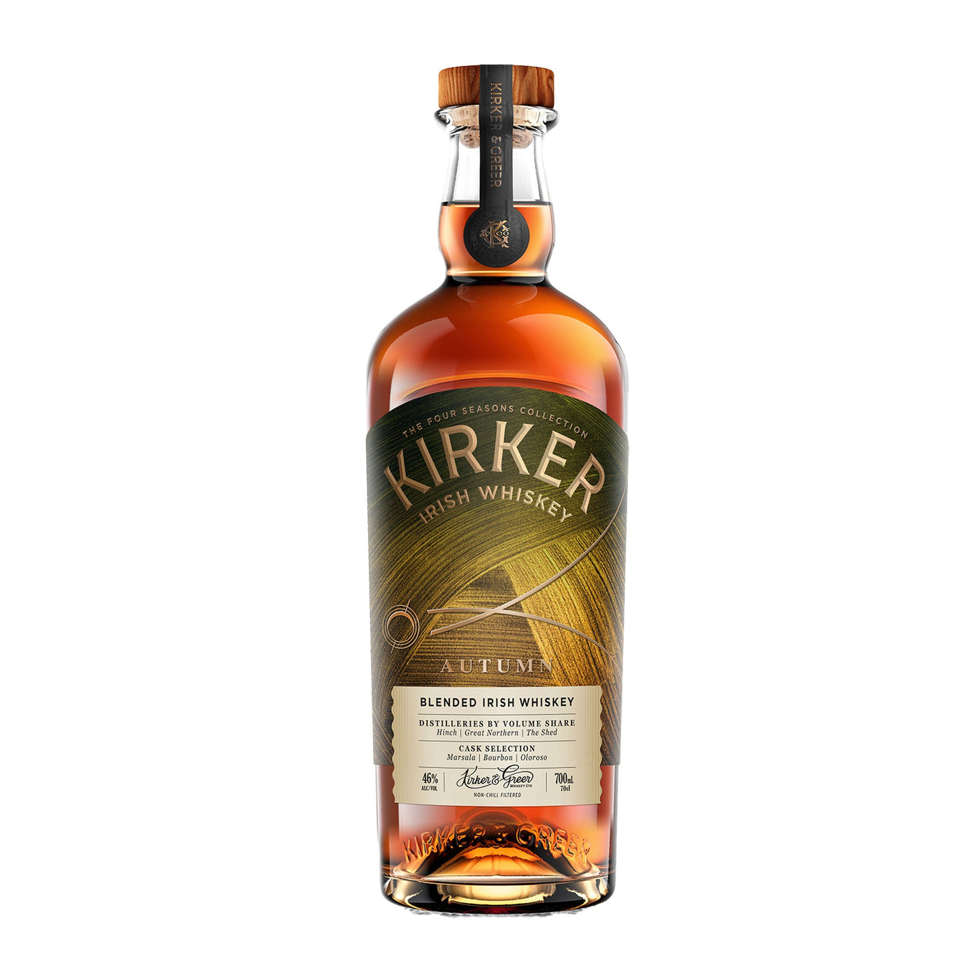 Kirker Four Seasons Autumn Whiskey