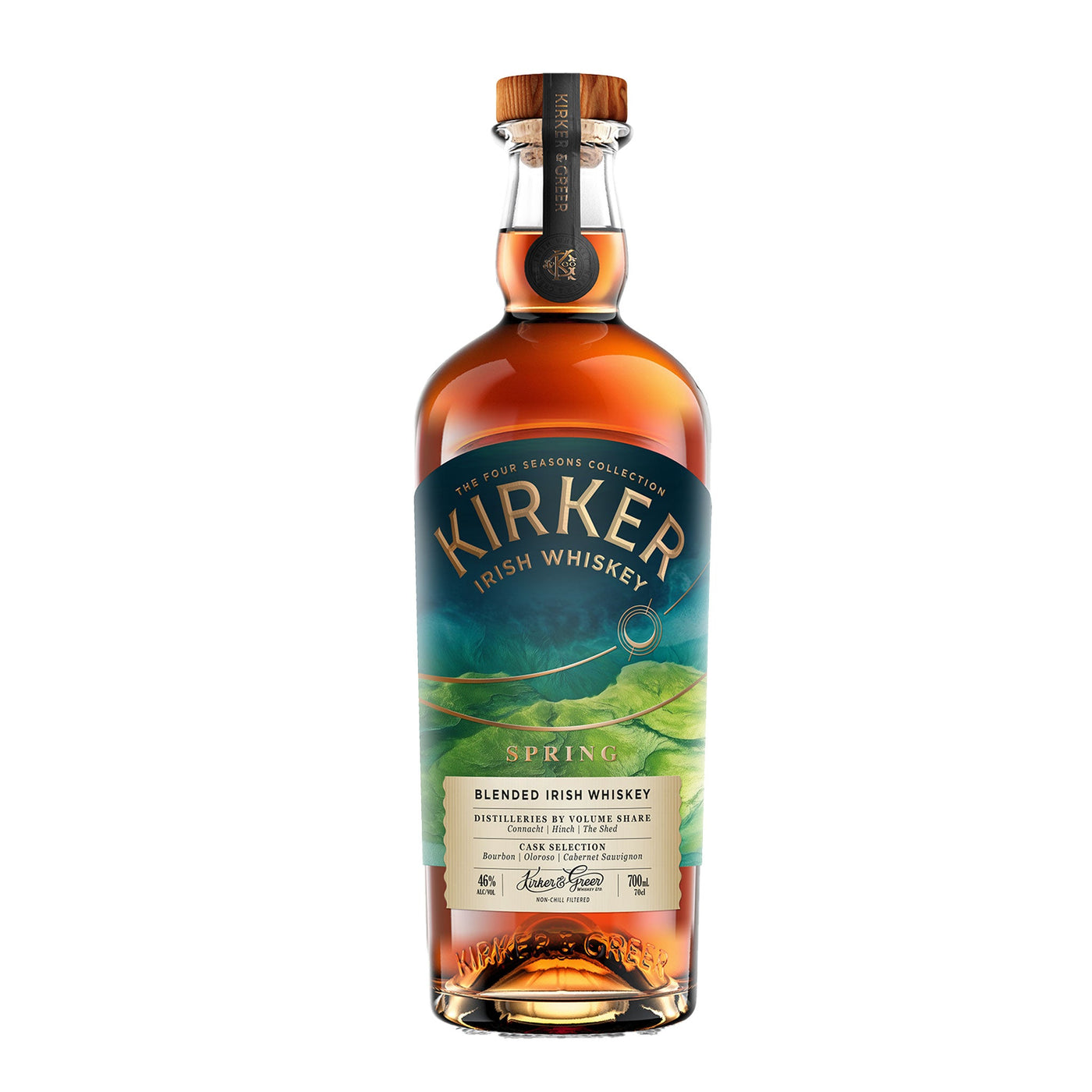 Kirker Four Seasons Spring Whiskey