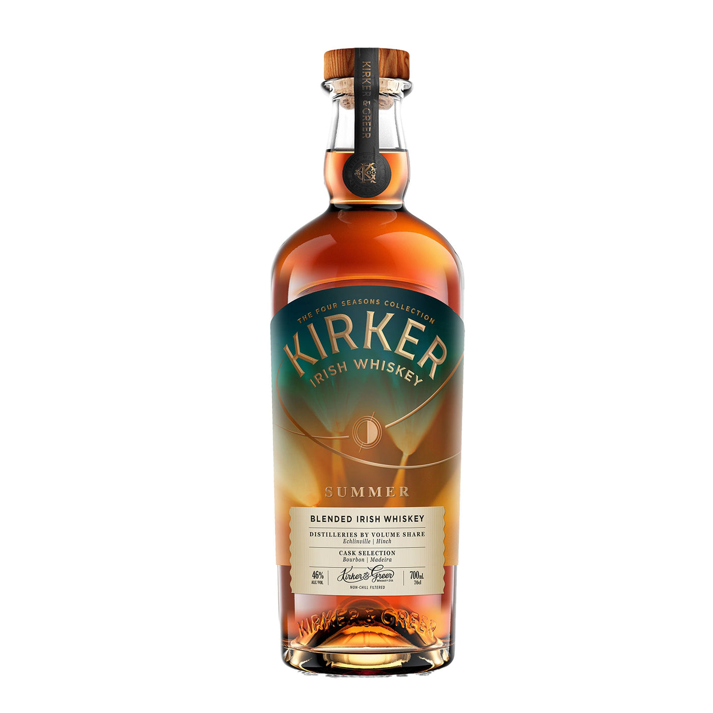 Kirker Four Seasons Summer Whiskey