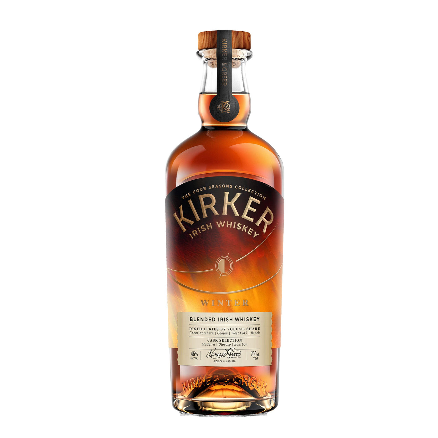 Kirker Four Seasons Winter Whiskey