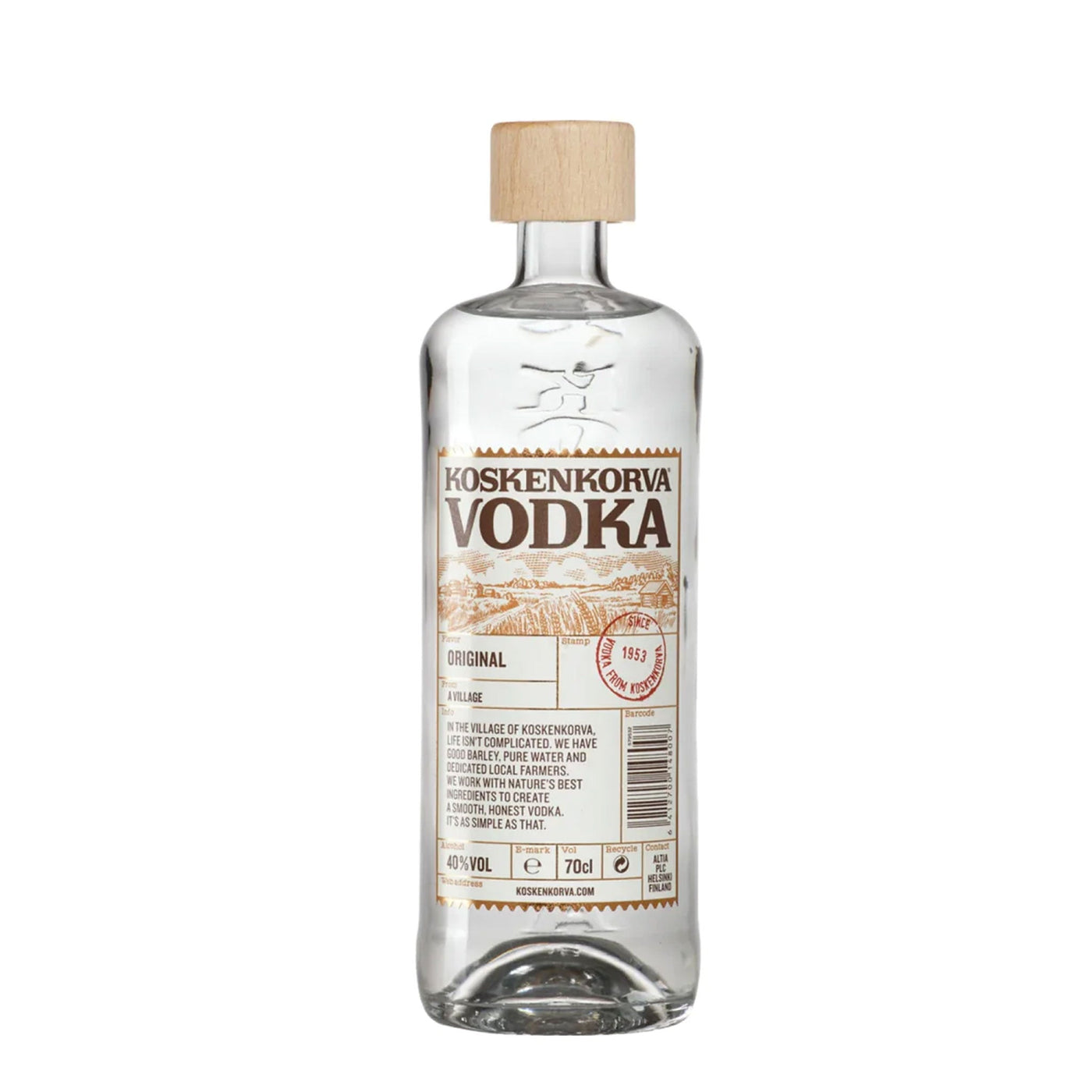 Koskenkorva Vodka