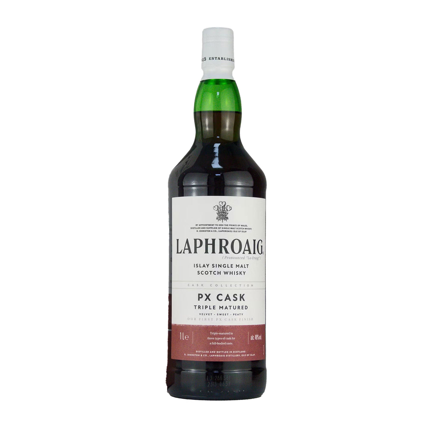 Laphroaig PX Cask Whisky