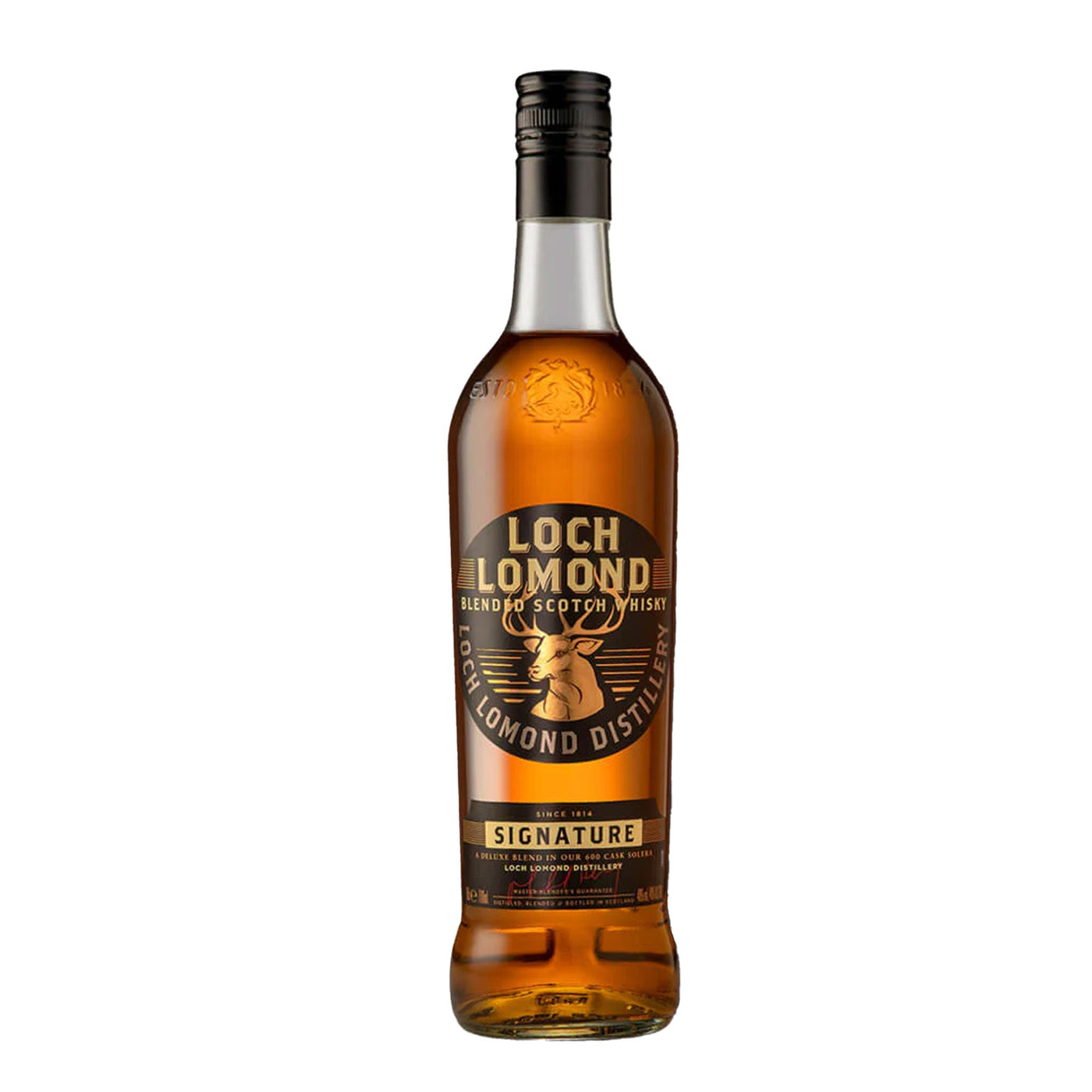 Loch Lomond Signature Whisky