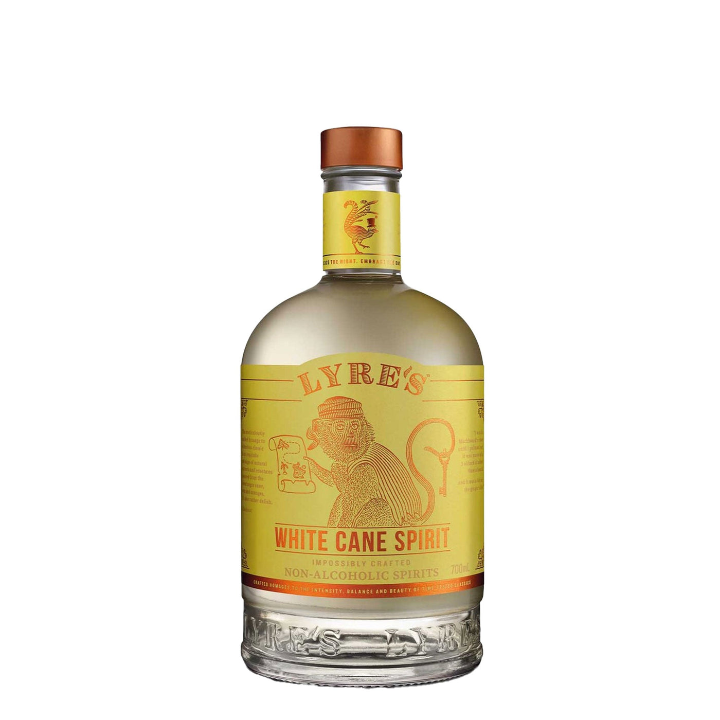 Lyres White Cane Non-Alcoholic