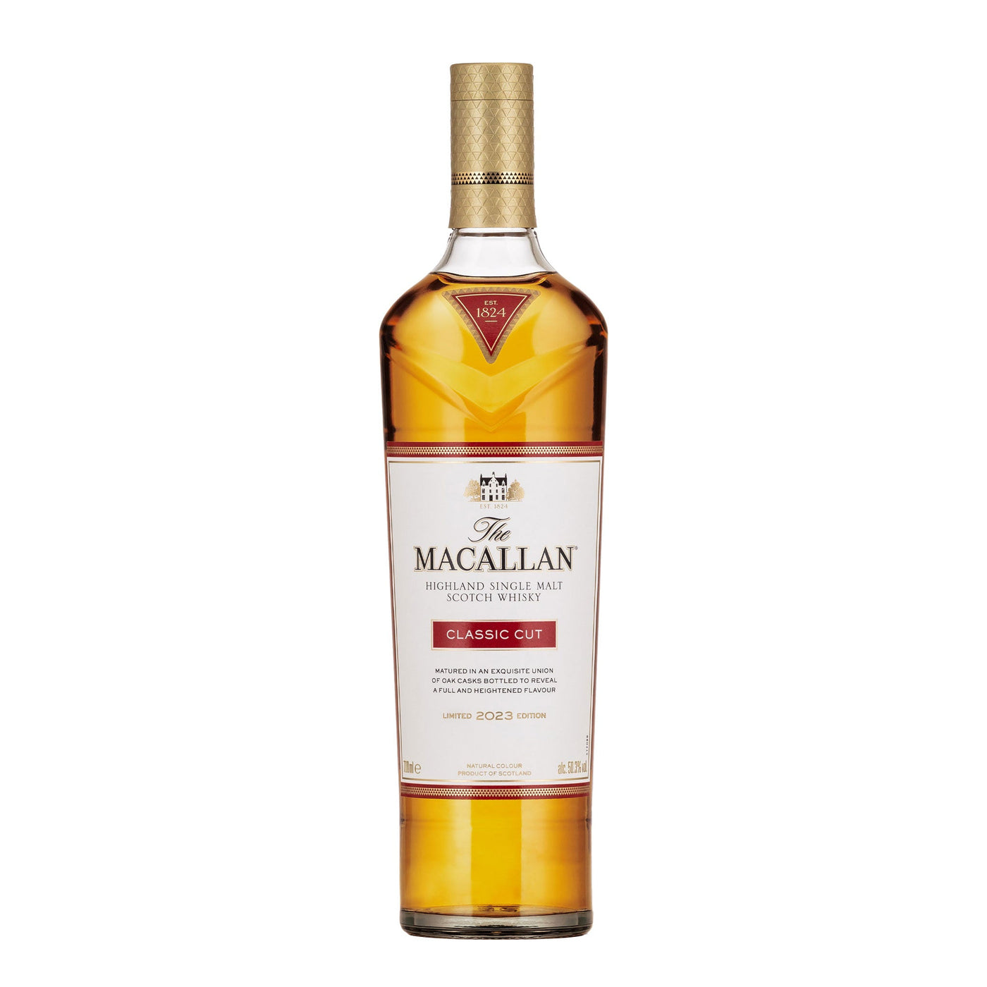 The Macallan Classic Cut 2023 Edition Whisky