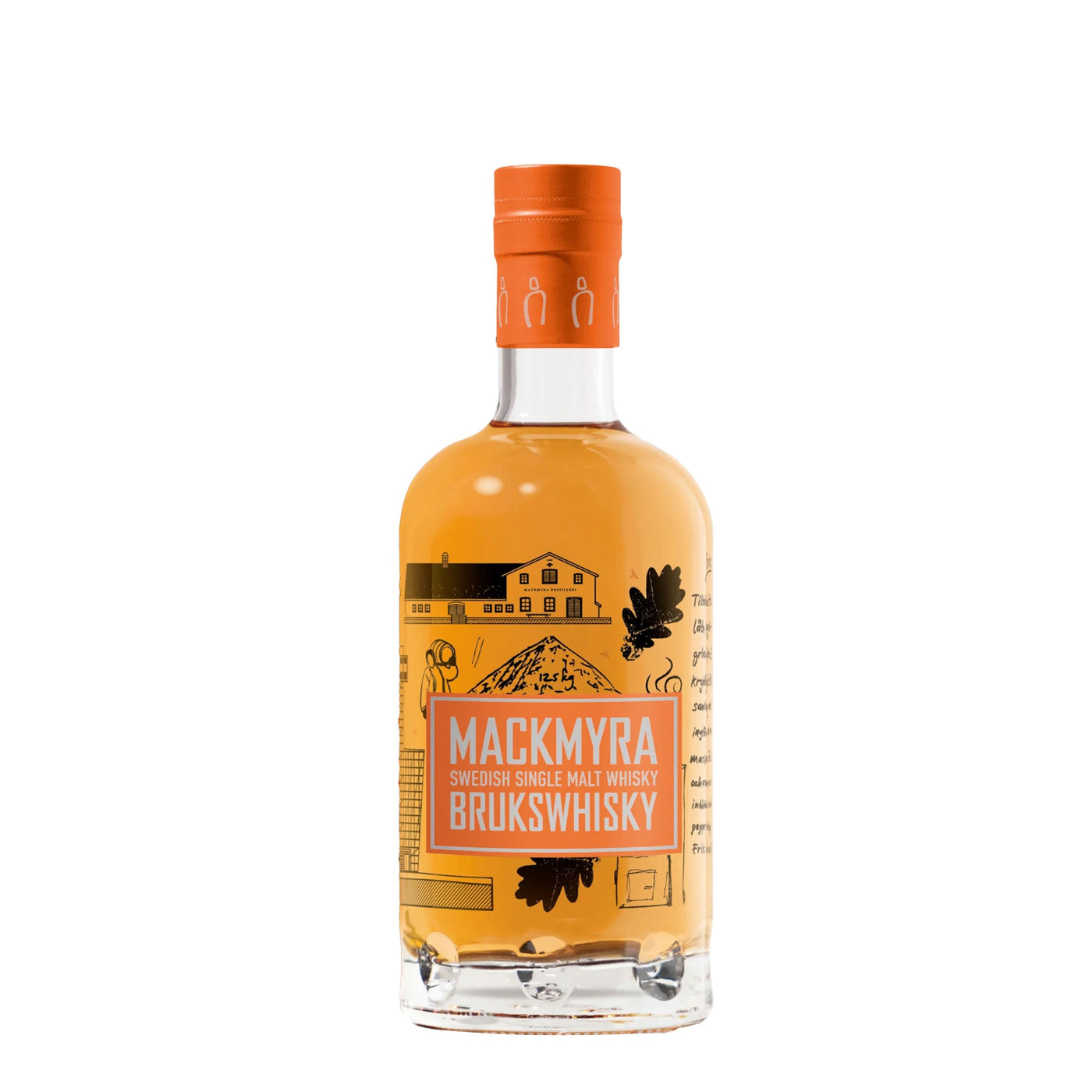Mackmyra Brukswhisky Whisky