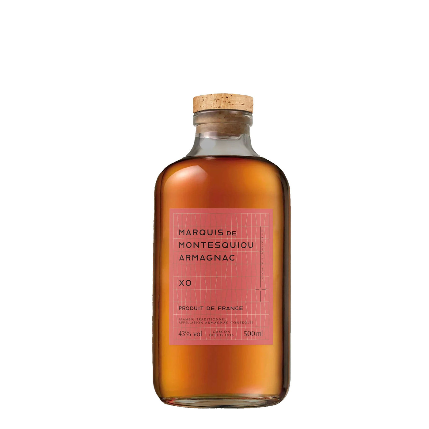 Marquis de Montesquiou XO Armagnac