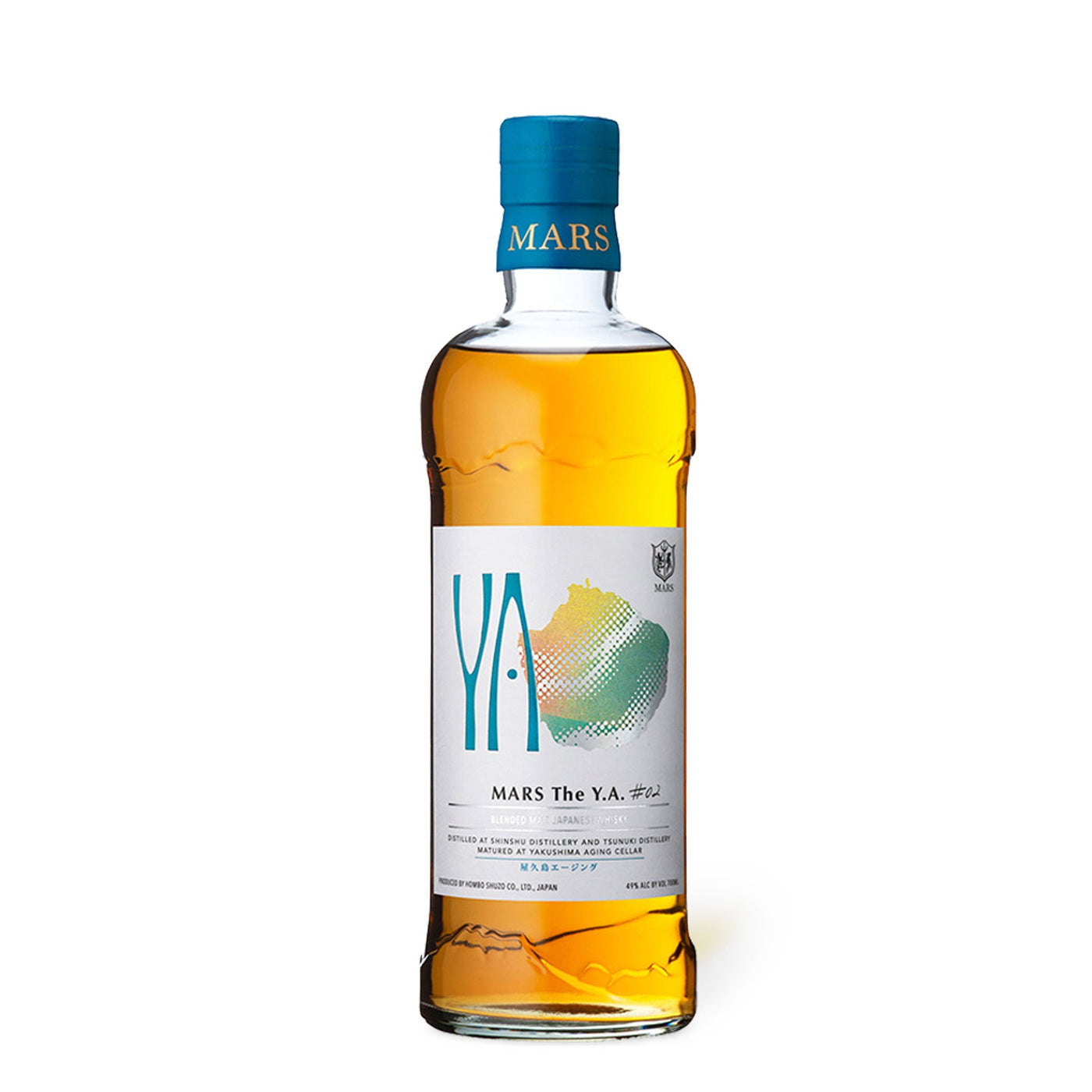MARS The Y.A. #2 Whisky
