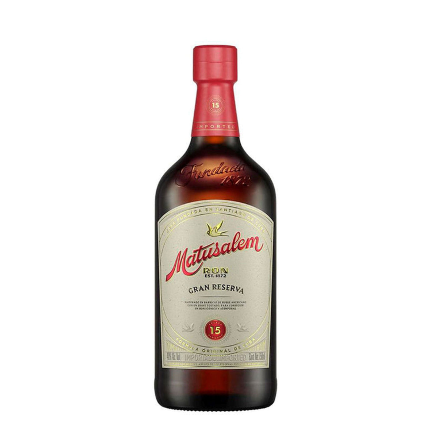 Matusalem Gran Reserva 15 Solera Rum