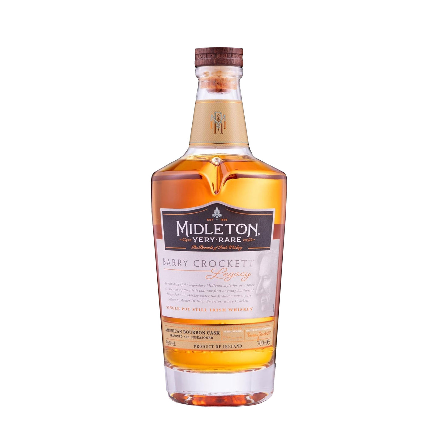 Midleton Barry Crockett Legacy Whiskey