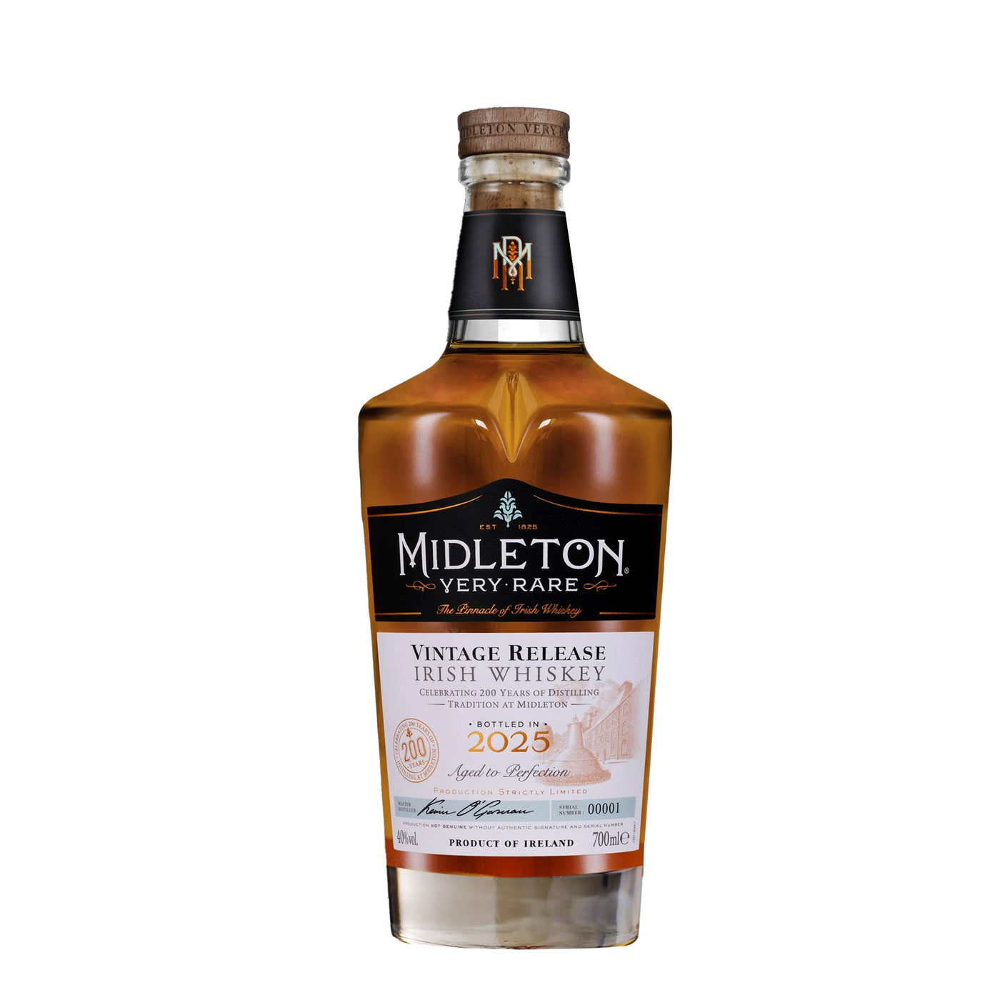 Midleton Very Rare 2025 Whiskey
