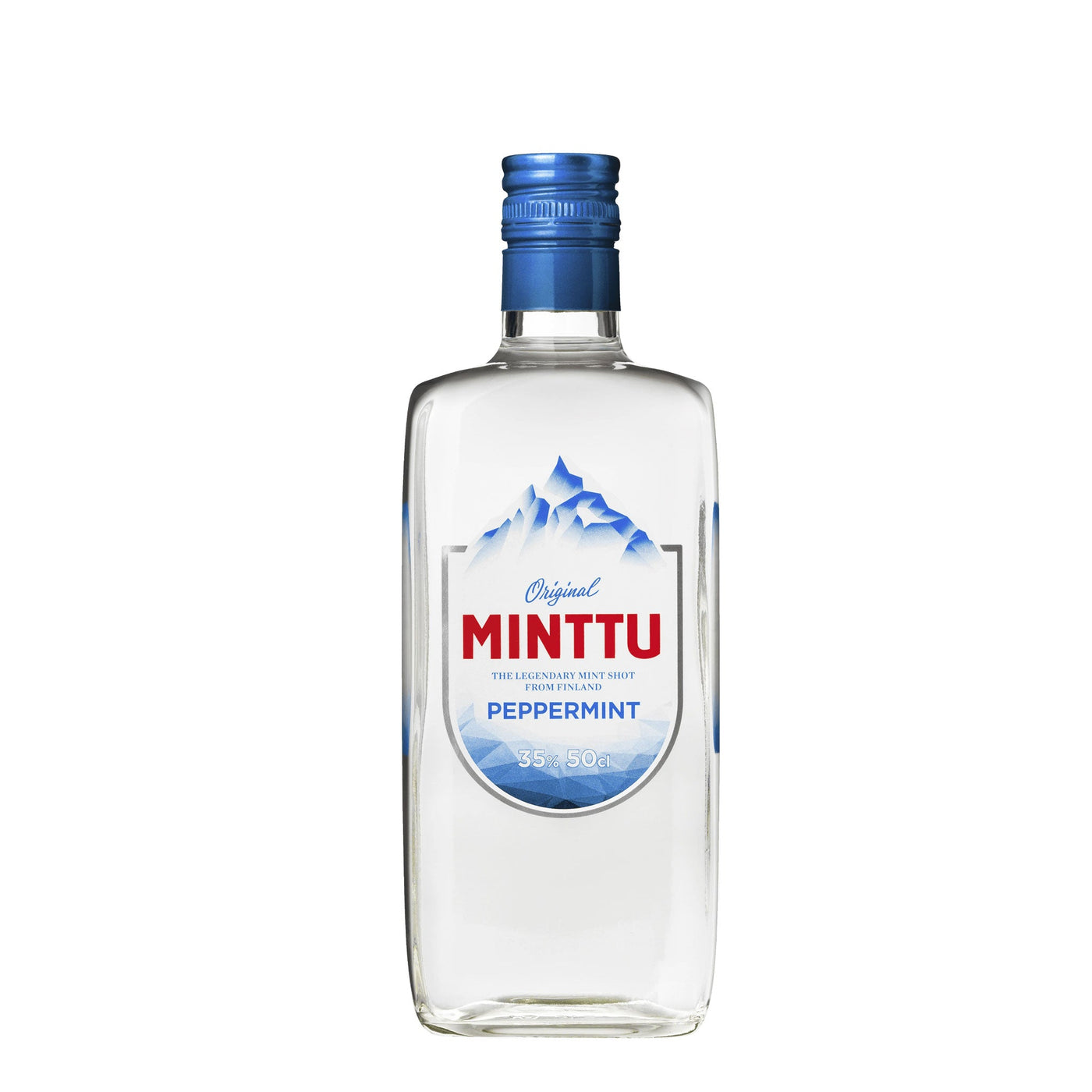 Minttu Peppermint Liqueur