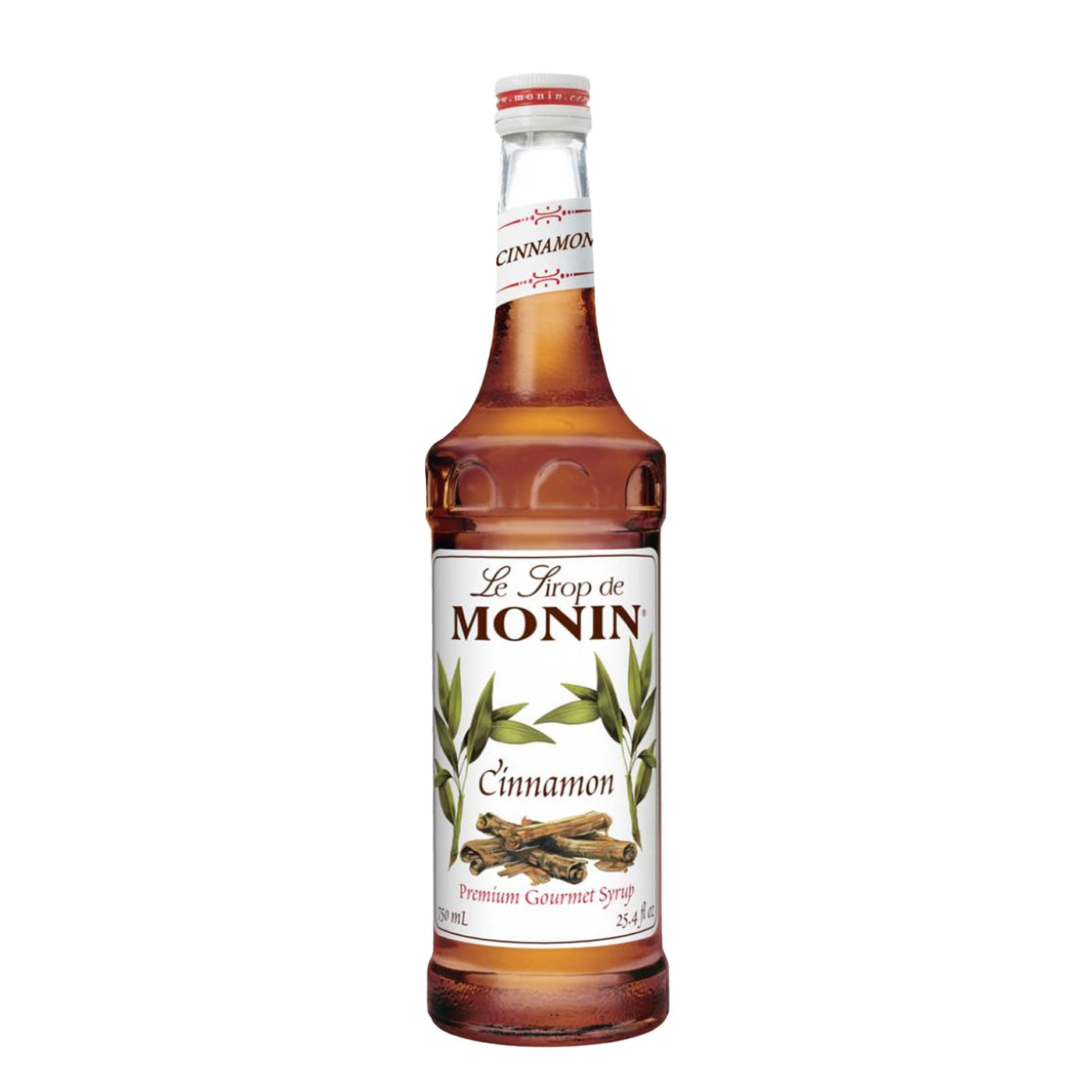 Monin Cinnamon Syrup