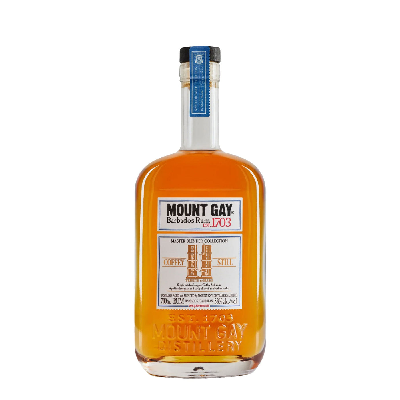 Mount Gay Coffey Still Rum