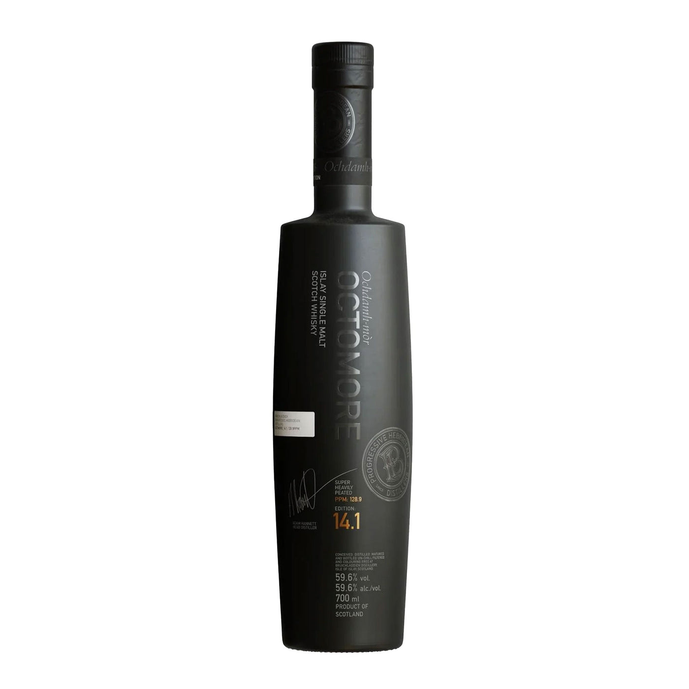 Octomore Scottish Barley 14.3 Whisky