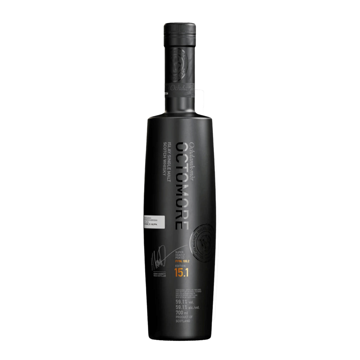 Octomore Scottish Barley 15.1 Whisky