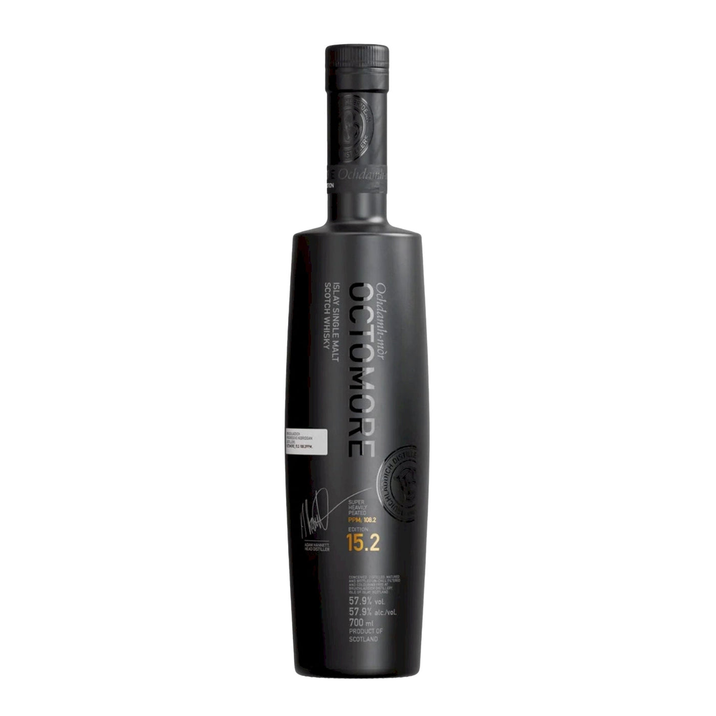 Octomore Scottish Barley 15.2 Whisky