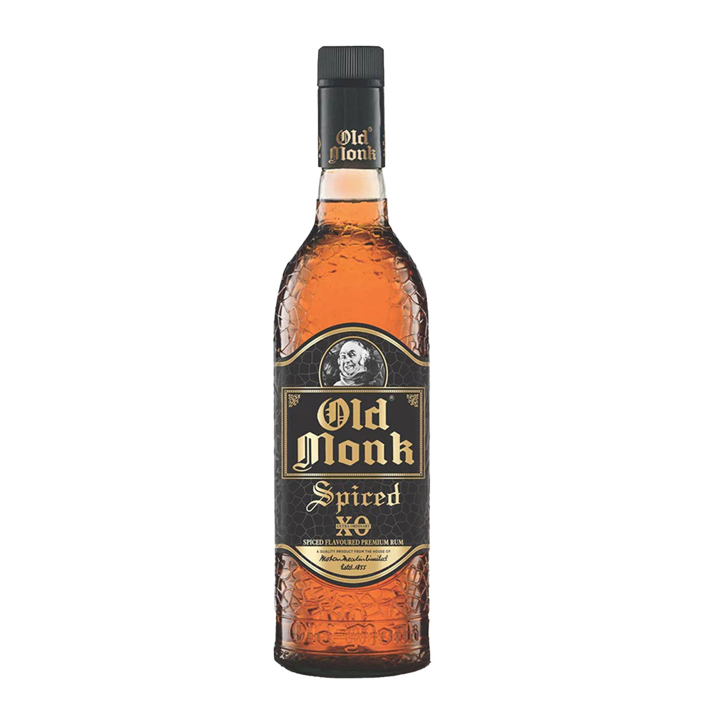 Old Monk XO Spiced Rum