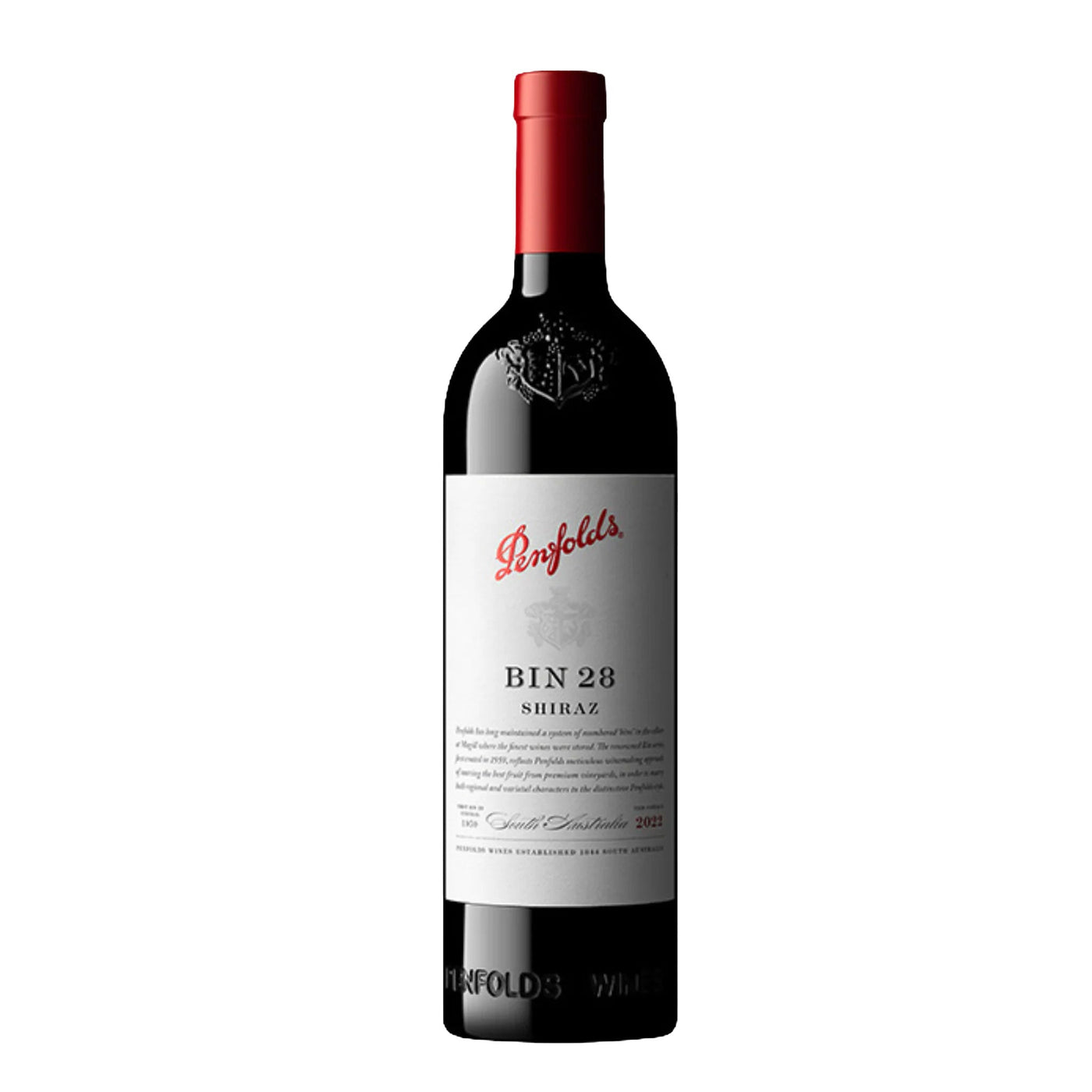 Penfolds Bin 28 Shiraz