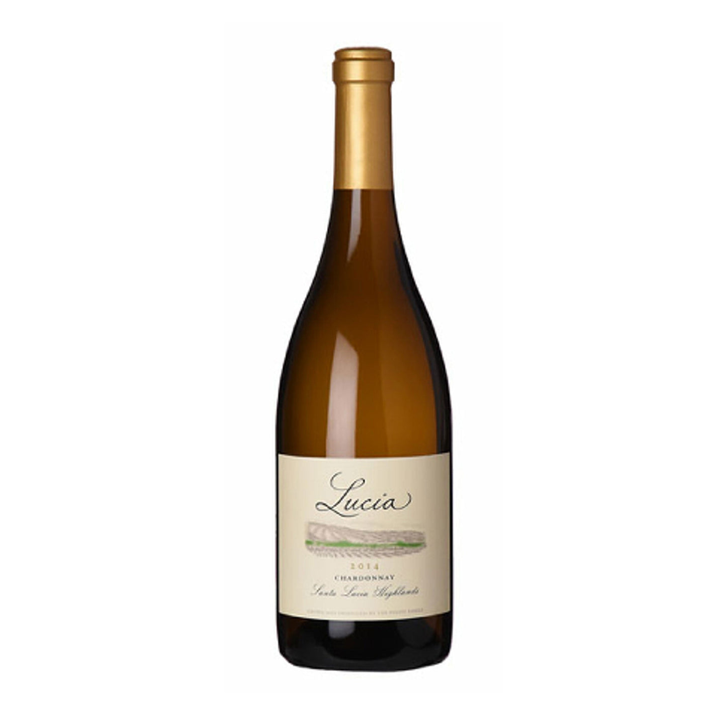 Pisoni Lucia Chardonnay, Santa Lucia Highlands