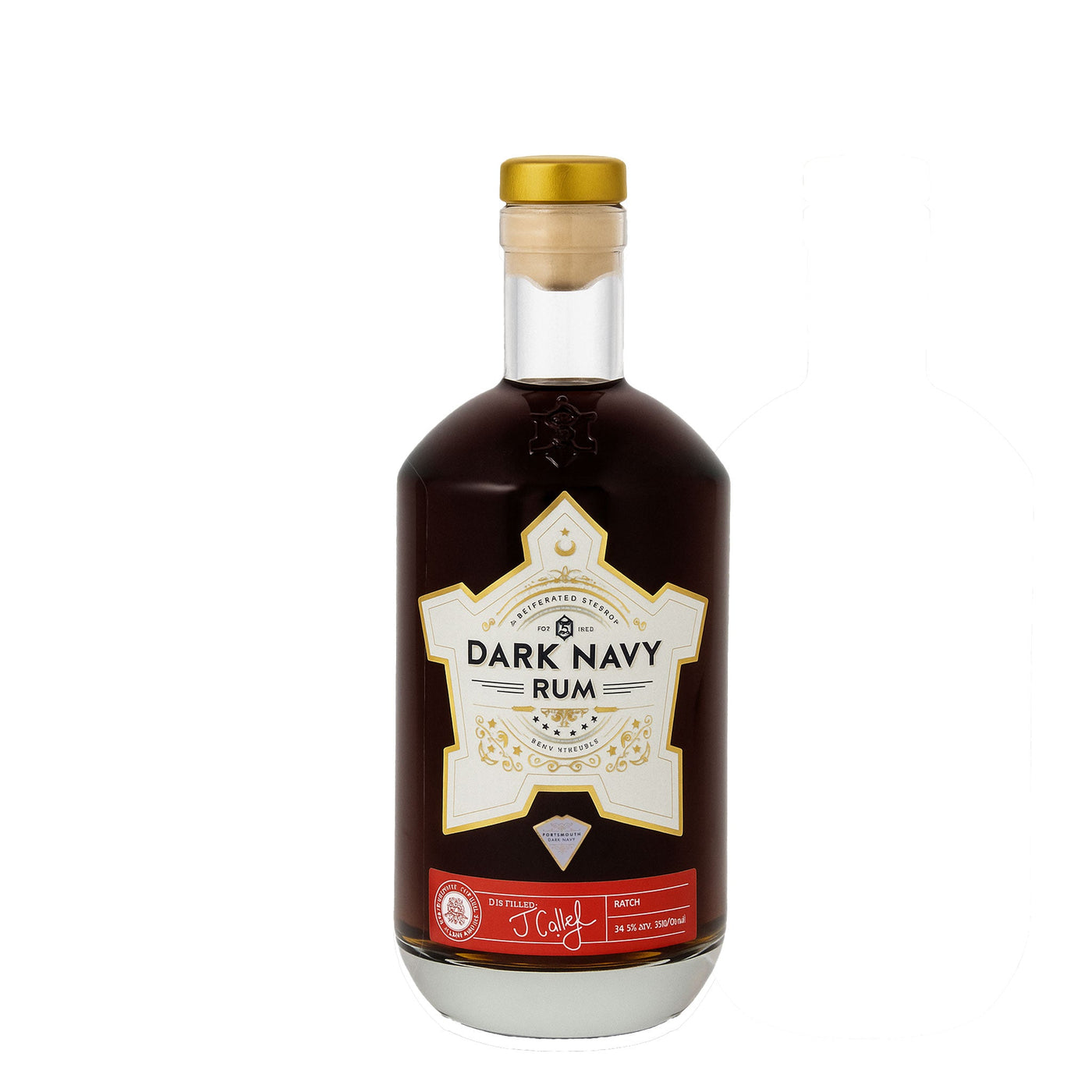 Portsmouth Navy Rum
