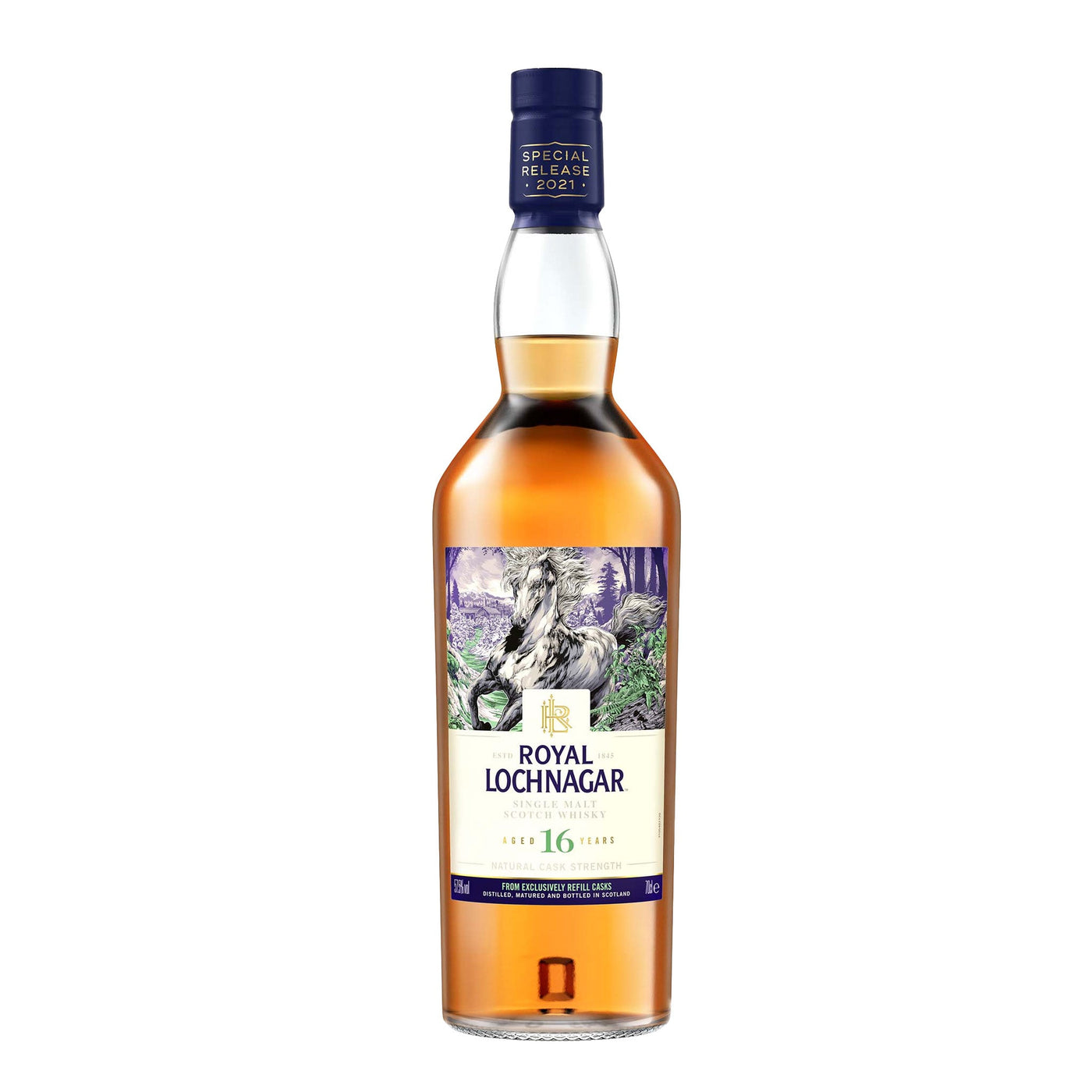 Royal Lochnagar 16 Years Special Release 2021 Whisky
