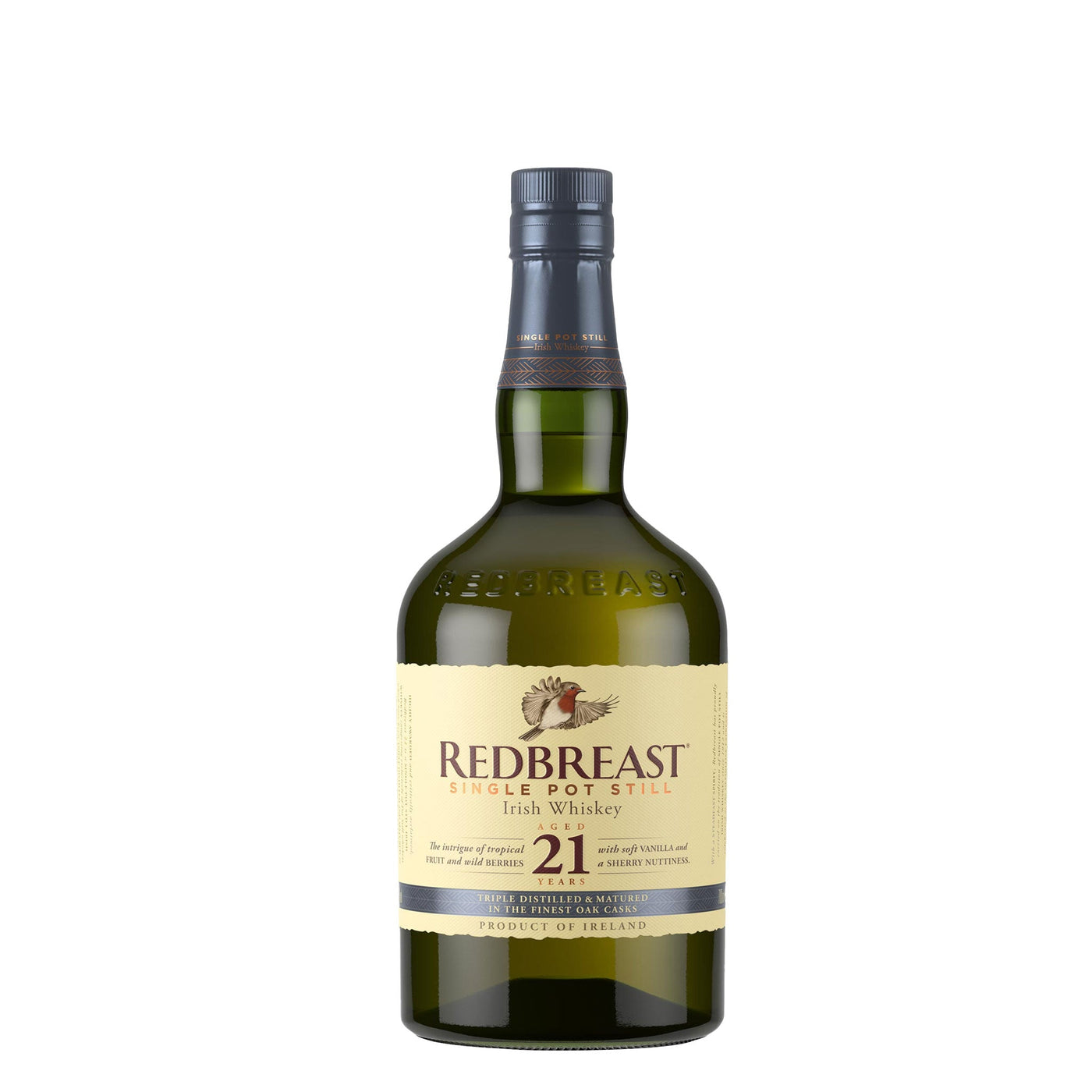 Redbreast 21 Years Whiskey
