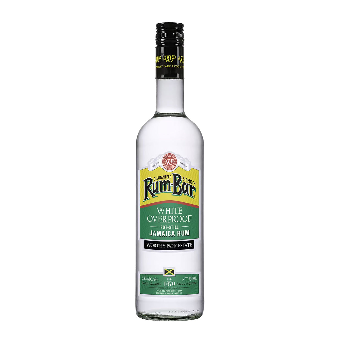 Rum Bar Overproof Rum