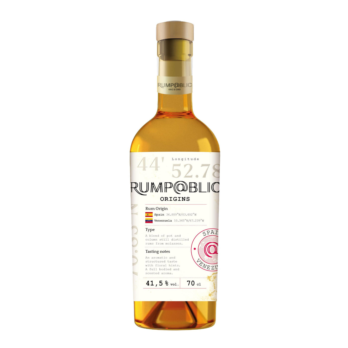 Rump@blic Origins Spain & Venezuela Rum