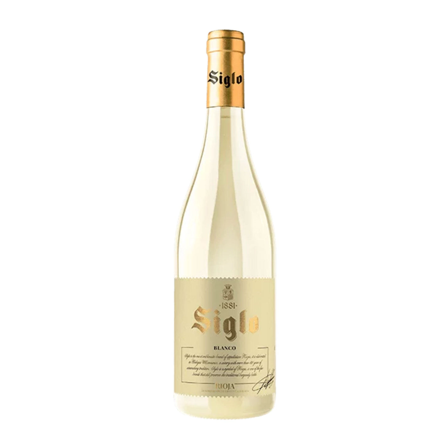 Siglo Blanco Rioja