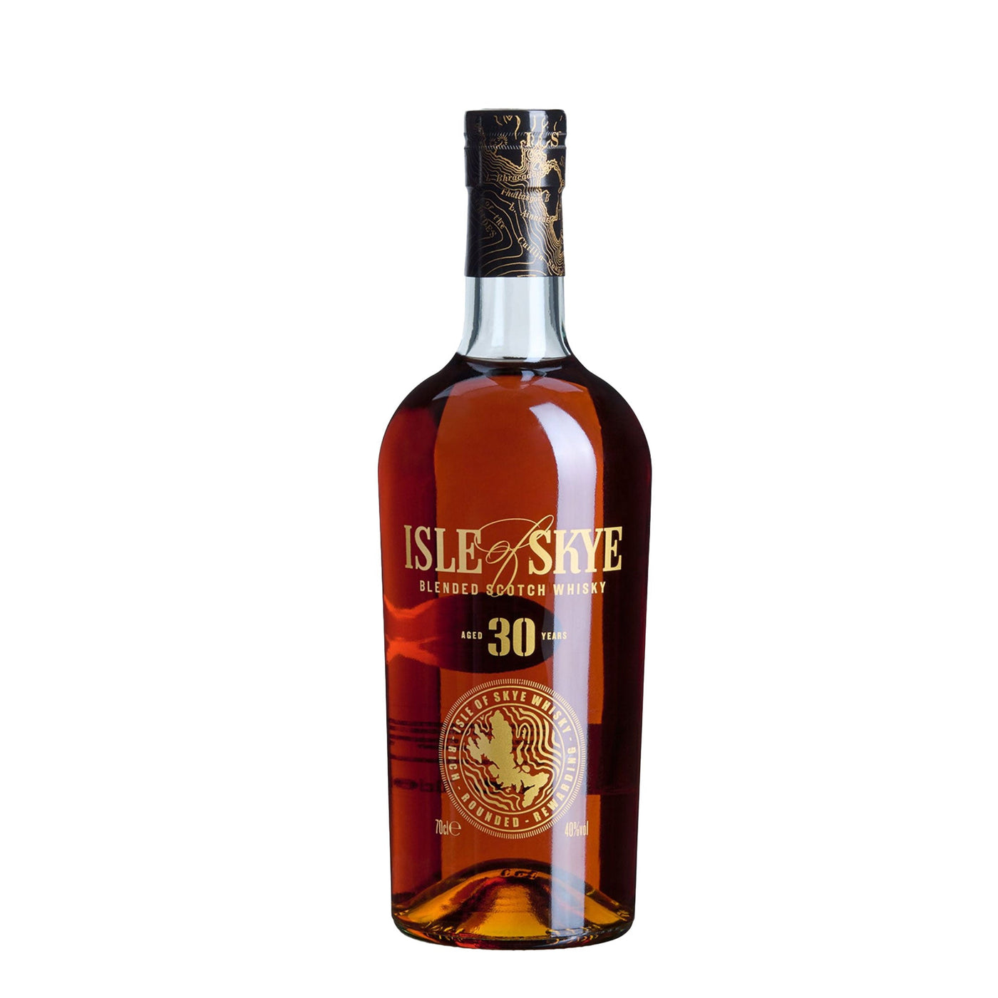 Isle of Skye 30 Years Whisky