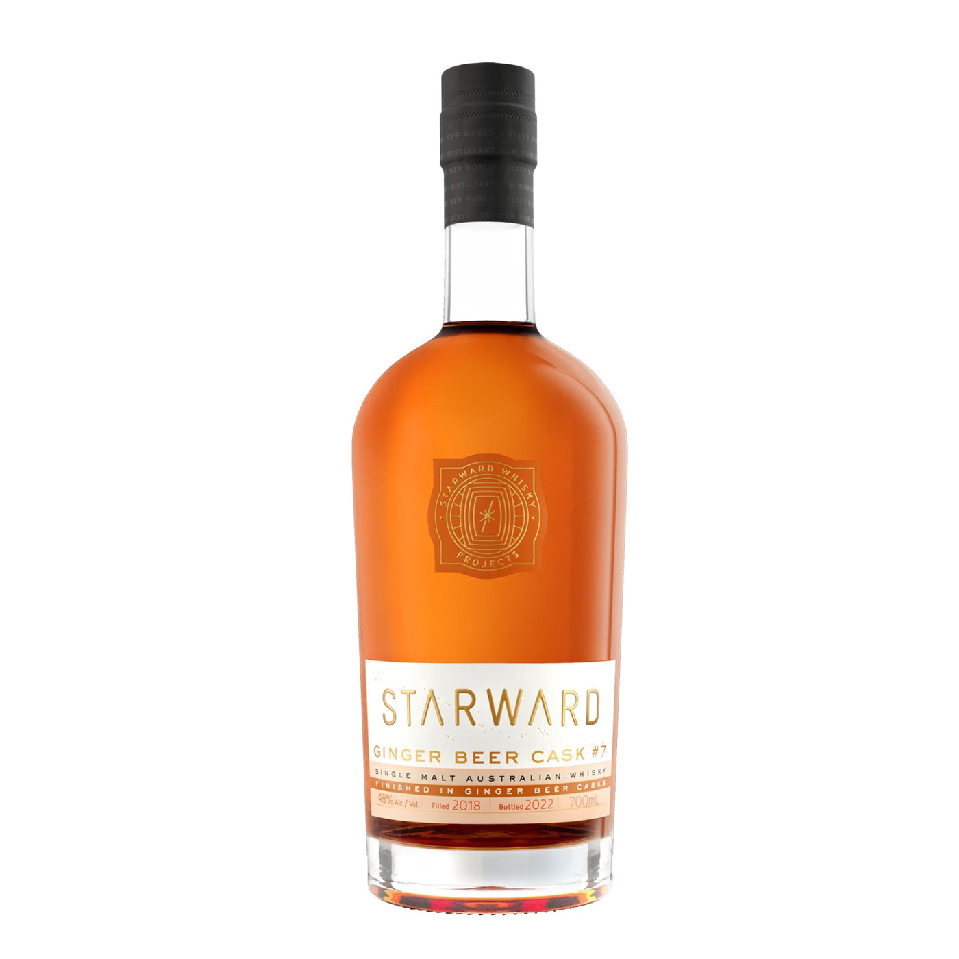 Starward Ginger Beer Cask #7 Whisky