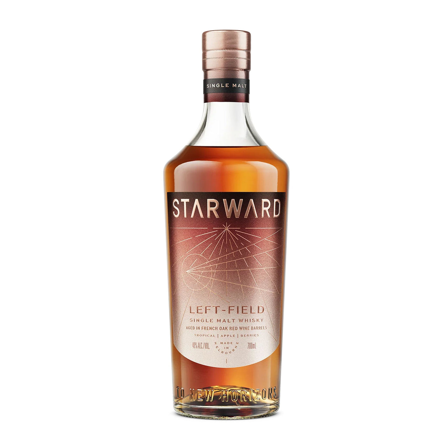 Starward Left Field Whisky