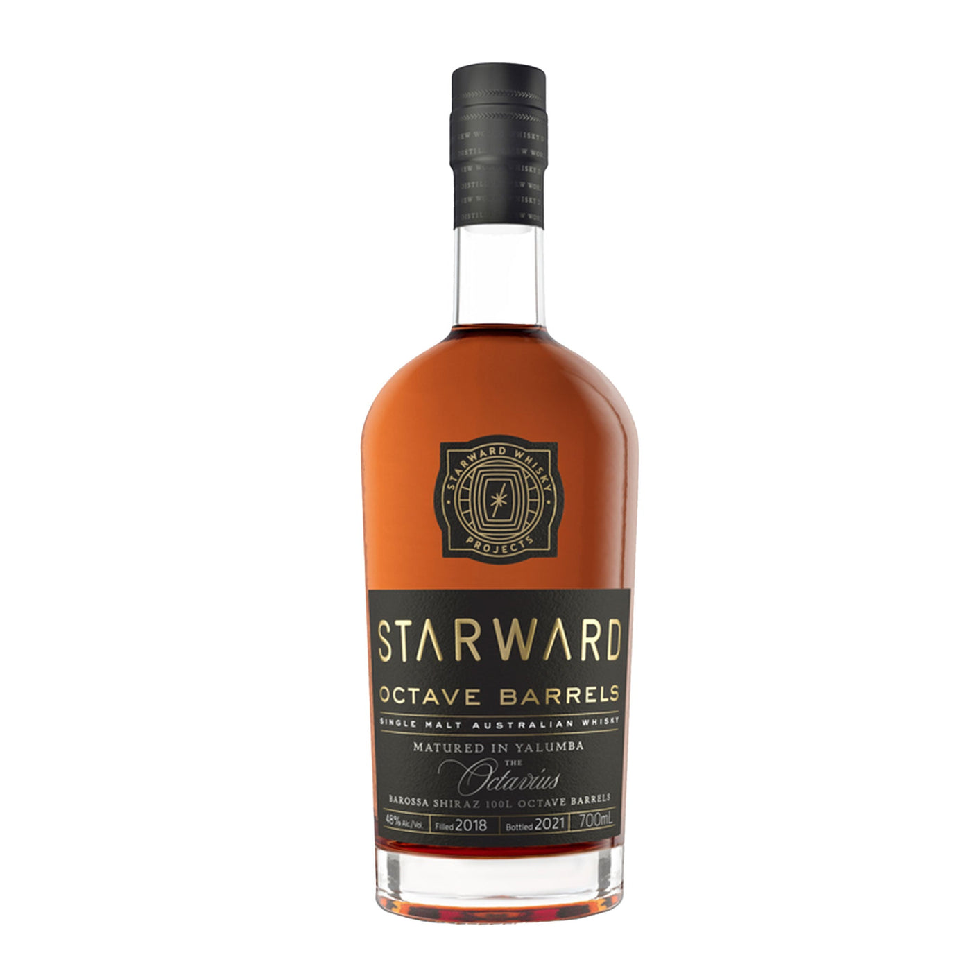 Starward Octave Barrel Whisky