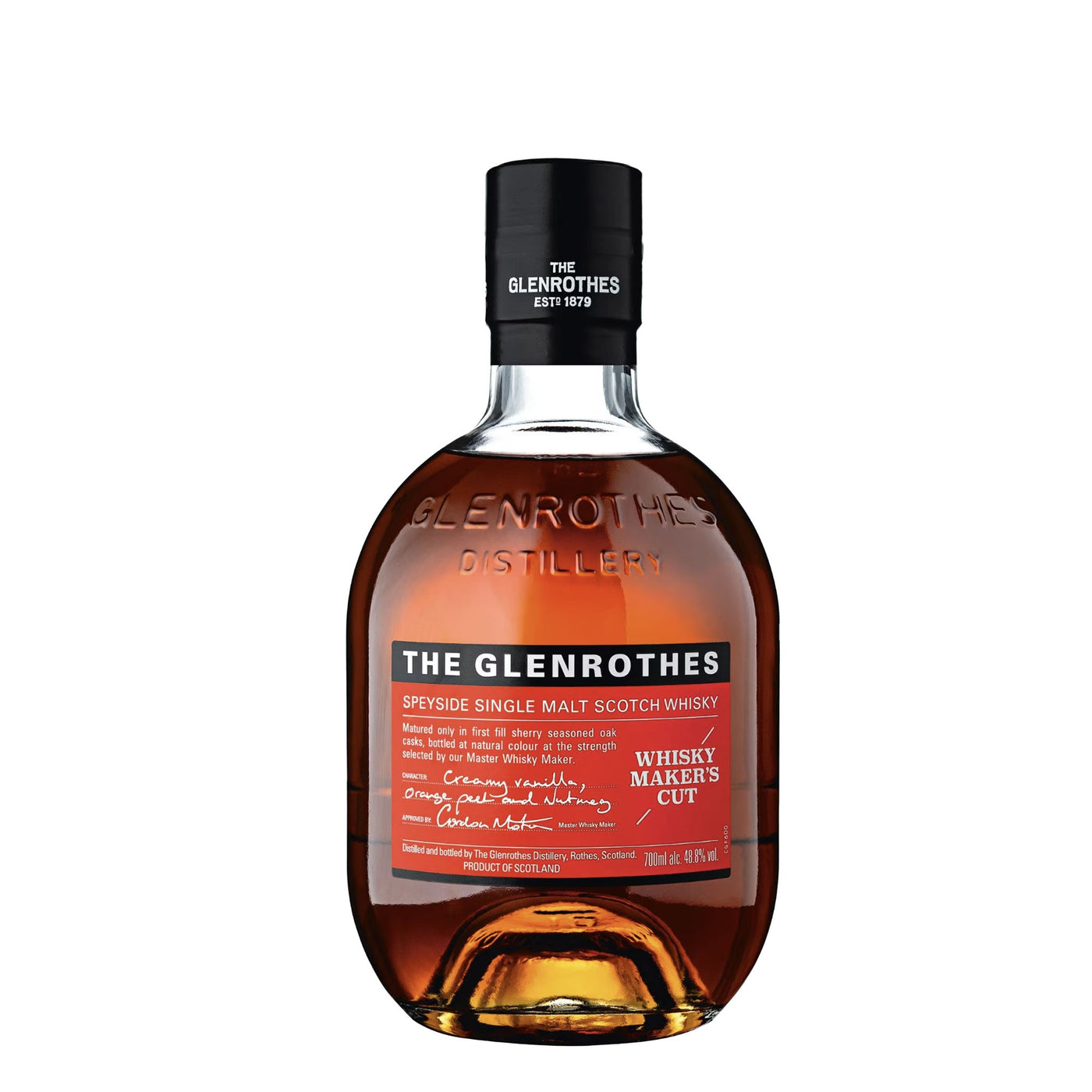 The Glenrothes Whisky Maker's Cut Whisky