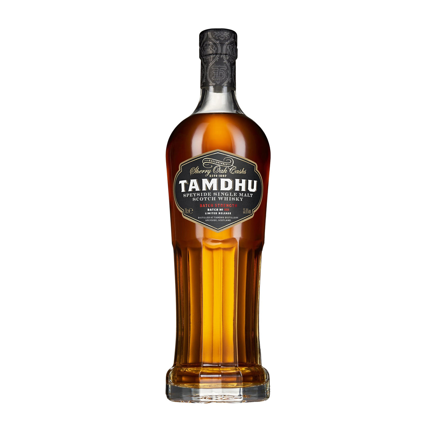 Tamdhu Batch Strength No 8 Whisky