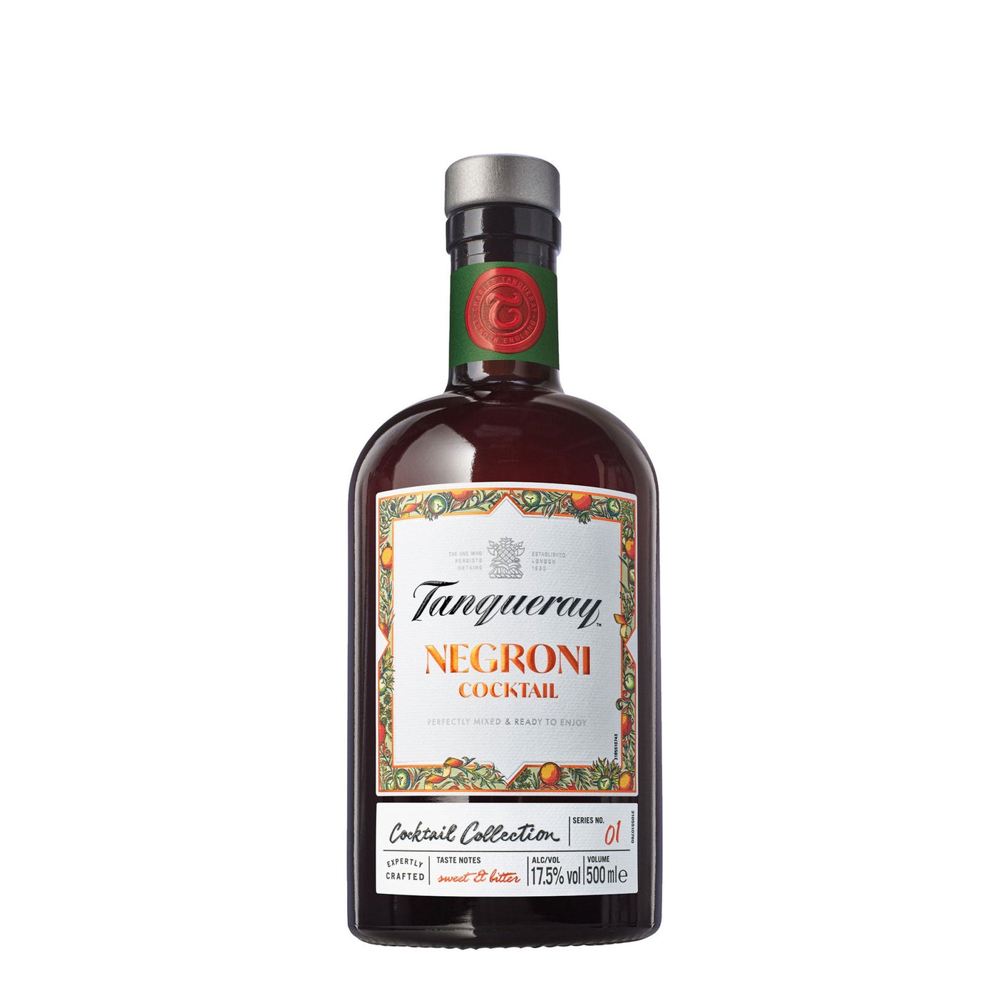 Tanqueray Negroni Cocktail