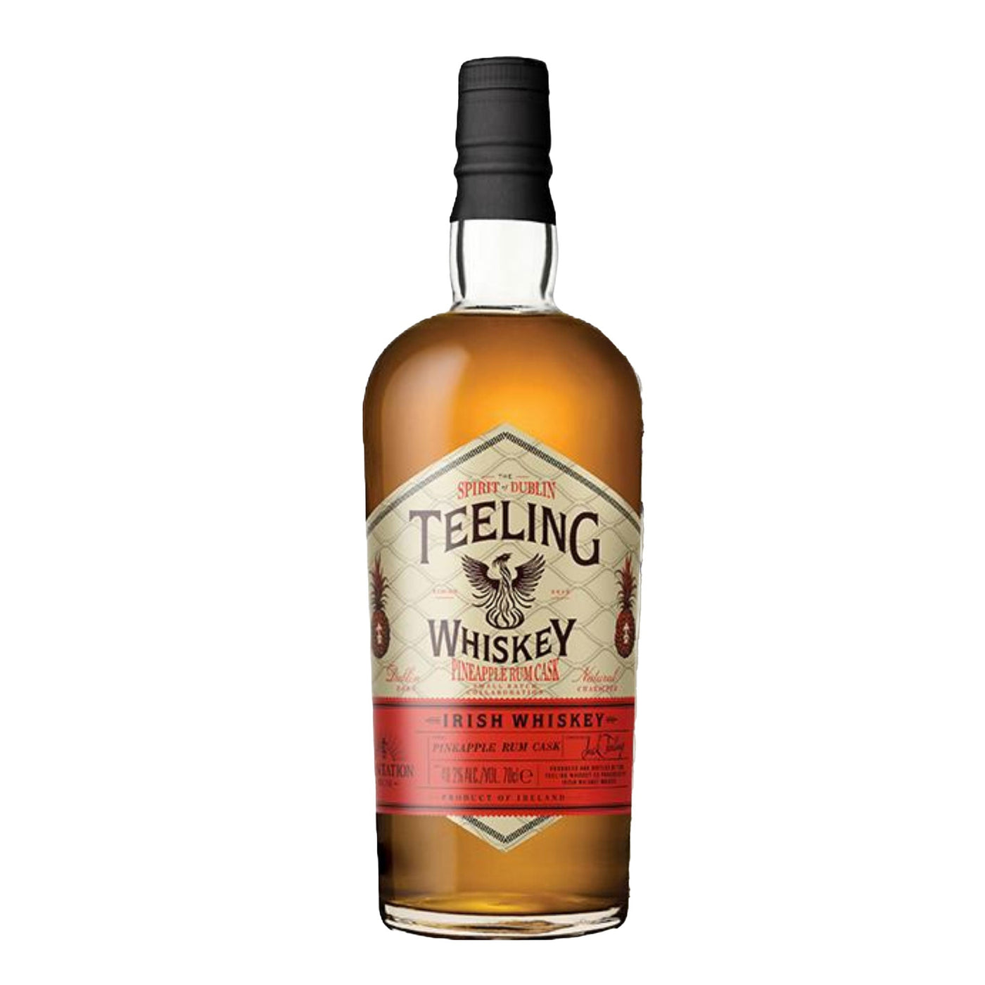 Teeling Pineapple Rum Cask Whisky
