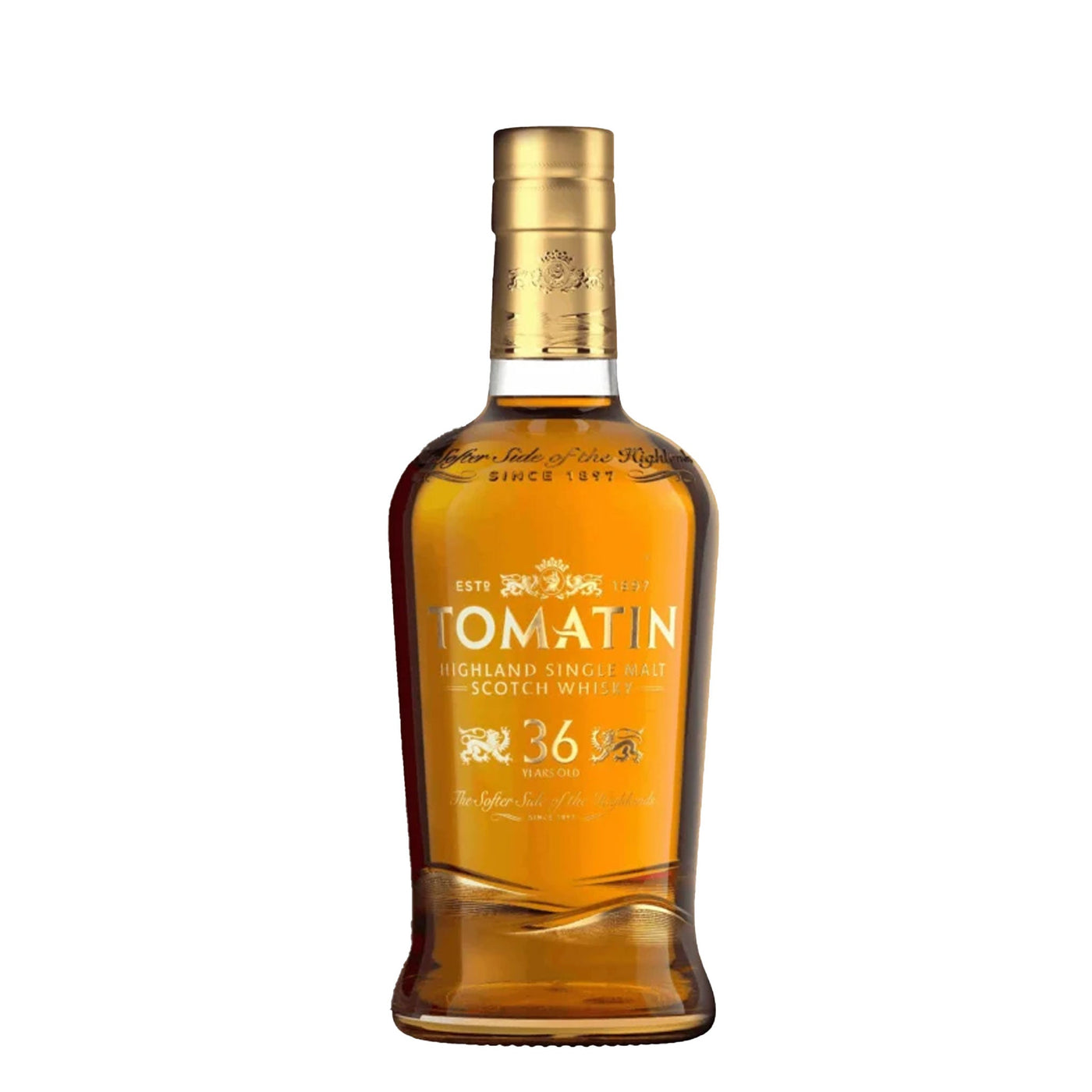 Tomatin 36 Years Batch 11 Whisky