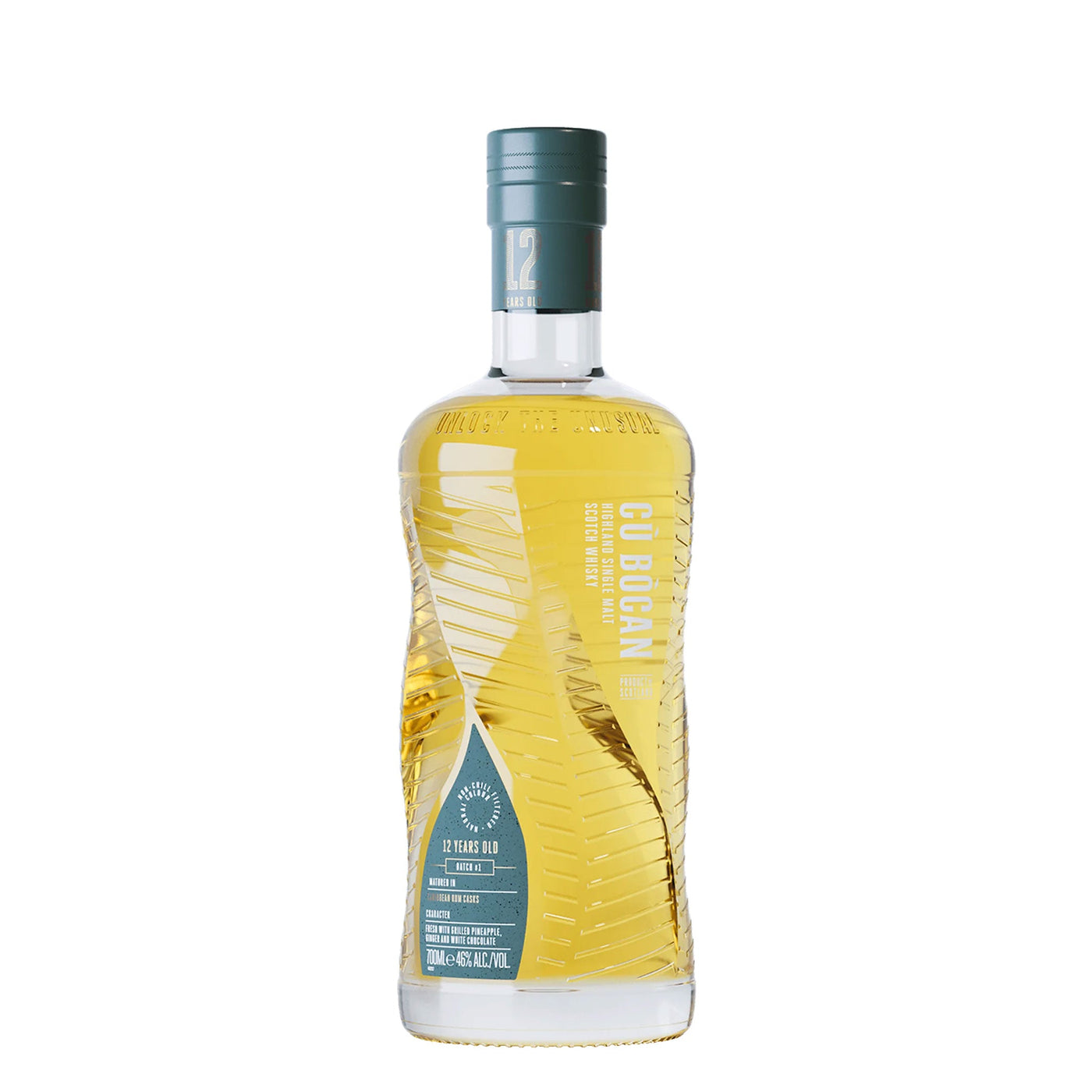 Cu Bocan 12 Years Rum Cask Whisky