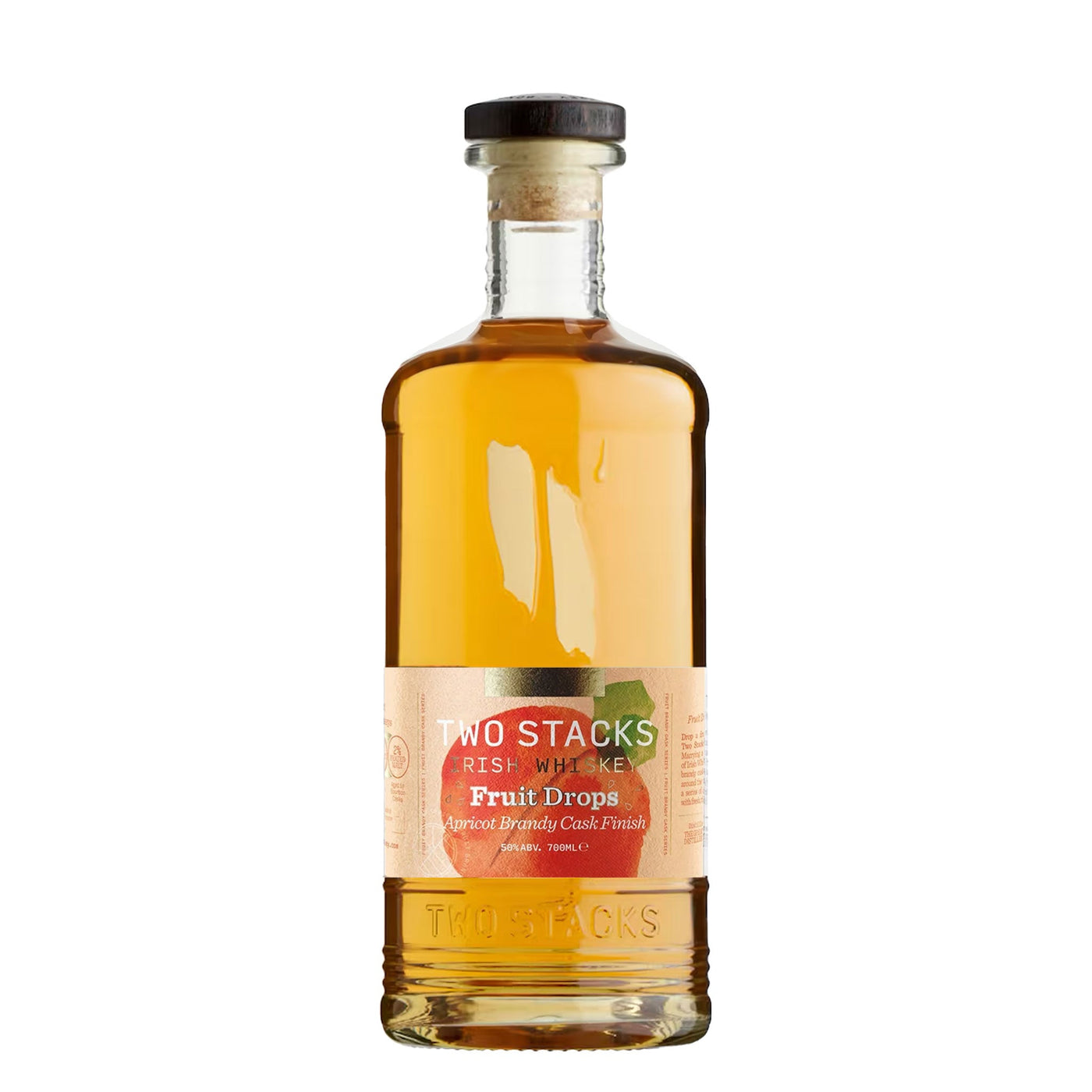 Two Stacks Fruit Drops Apricot Cask Finish Whiskey