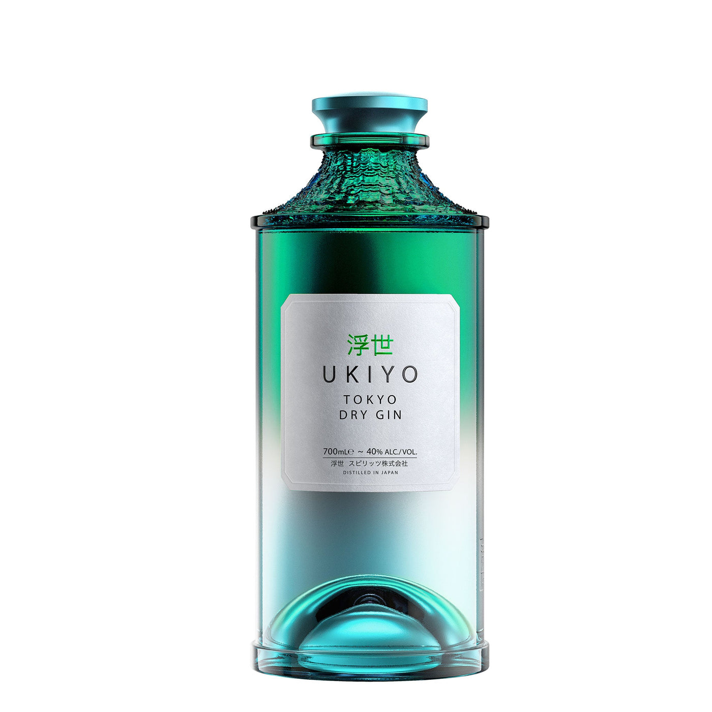 Ukiyo Tokyo Dry Gin