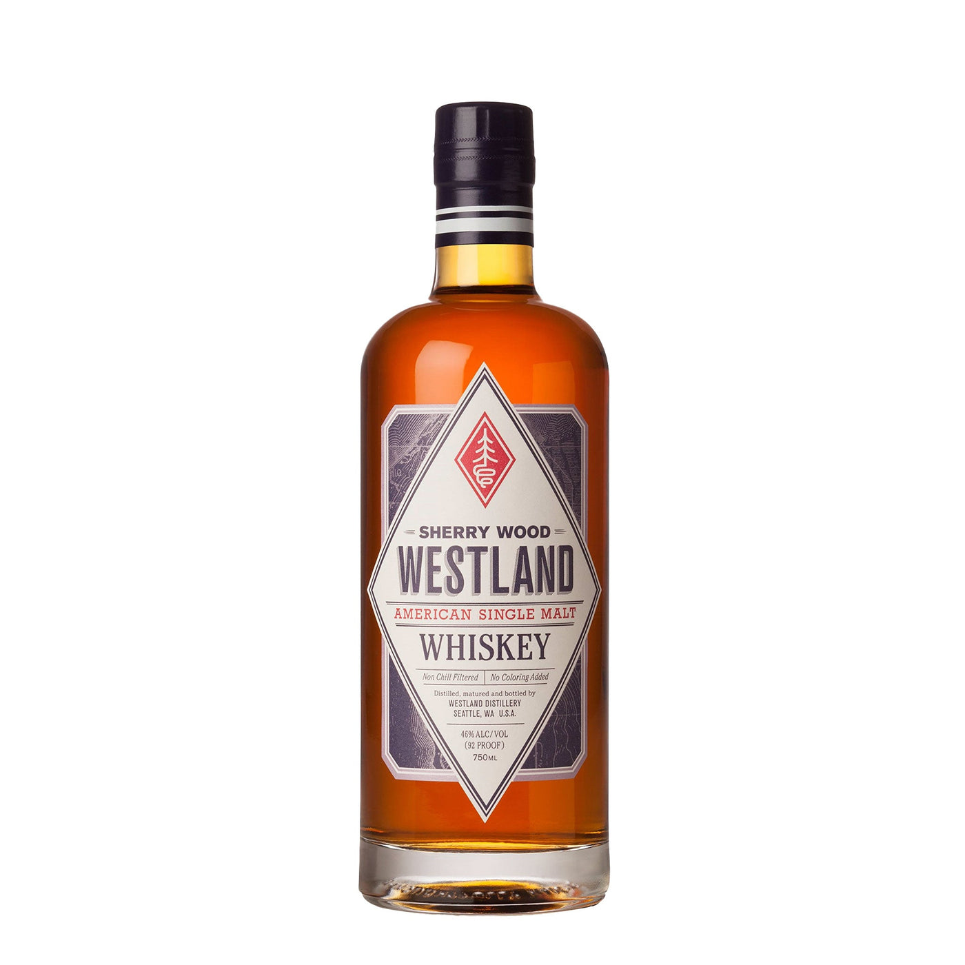 Westland Sherry Wood Whiskey
