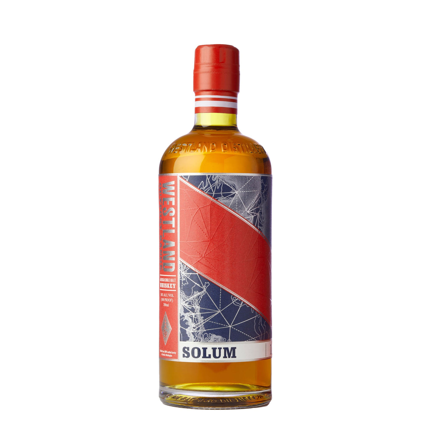 Westland Solum Edition 1 Whiskey