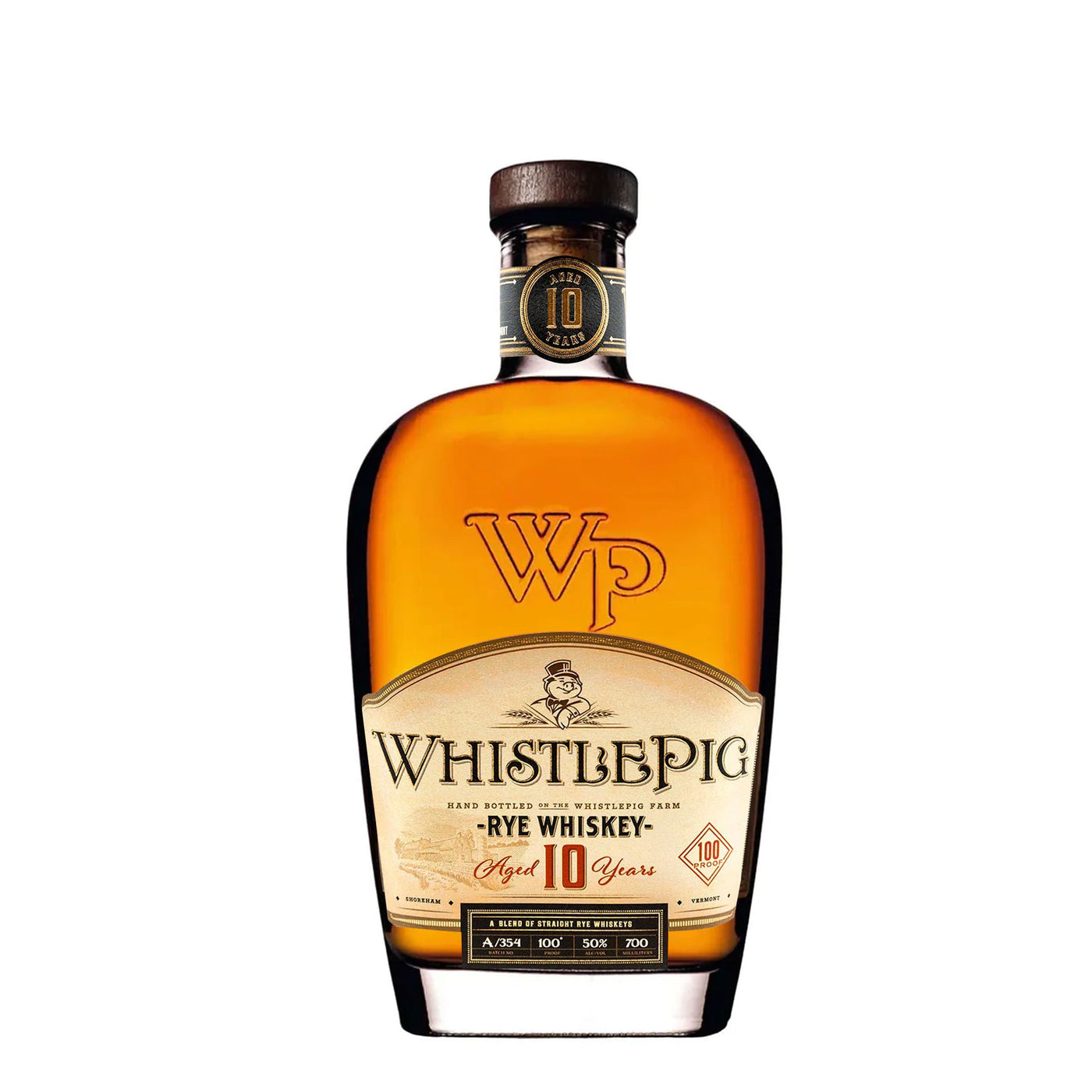 Whistlepig 10 Years Whiskey