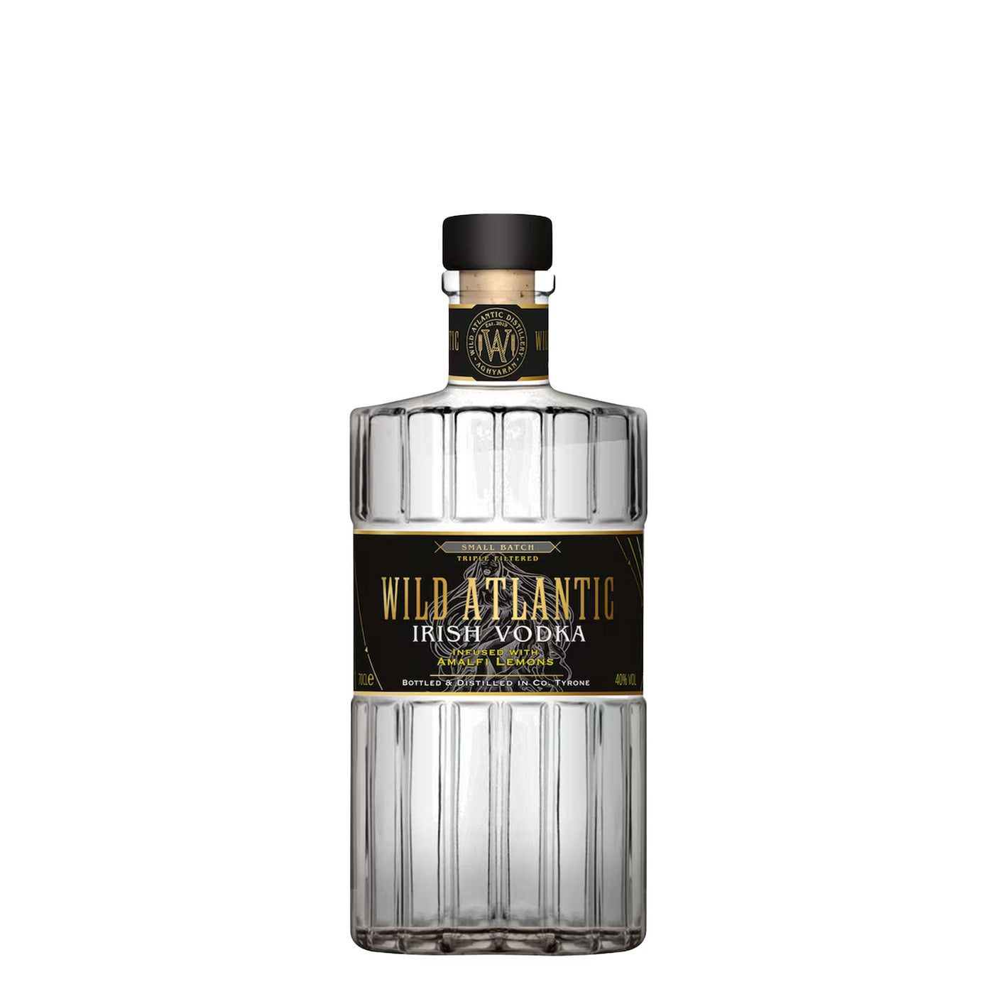 Wild Atlantic Amalfi Lemon Vodka